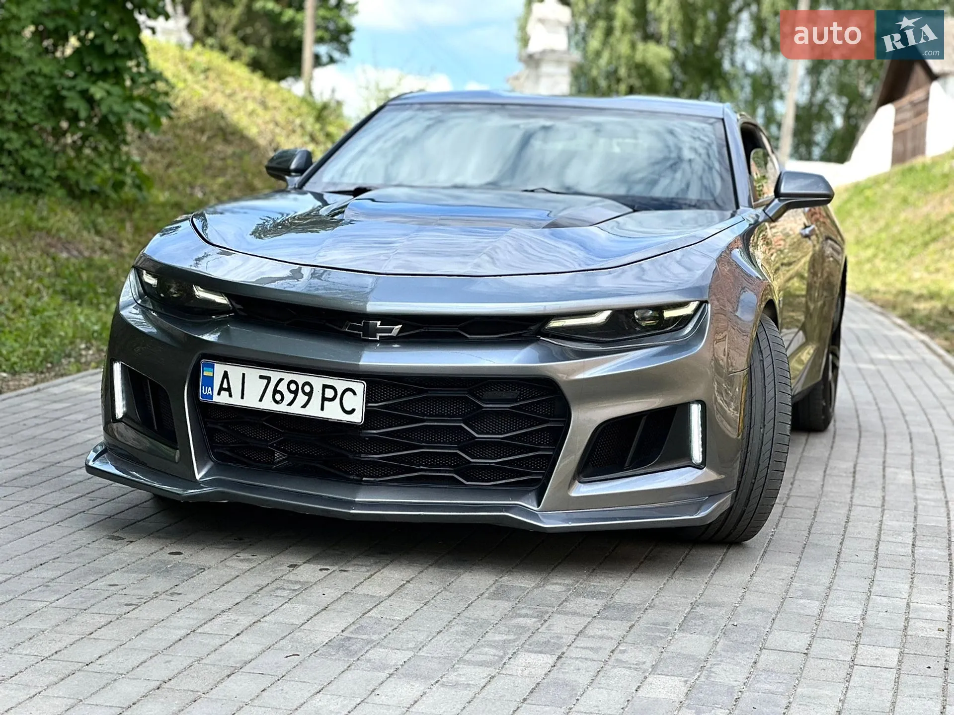 2020 Chevrolet Camaro - мініатюра 4