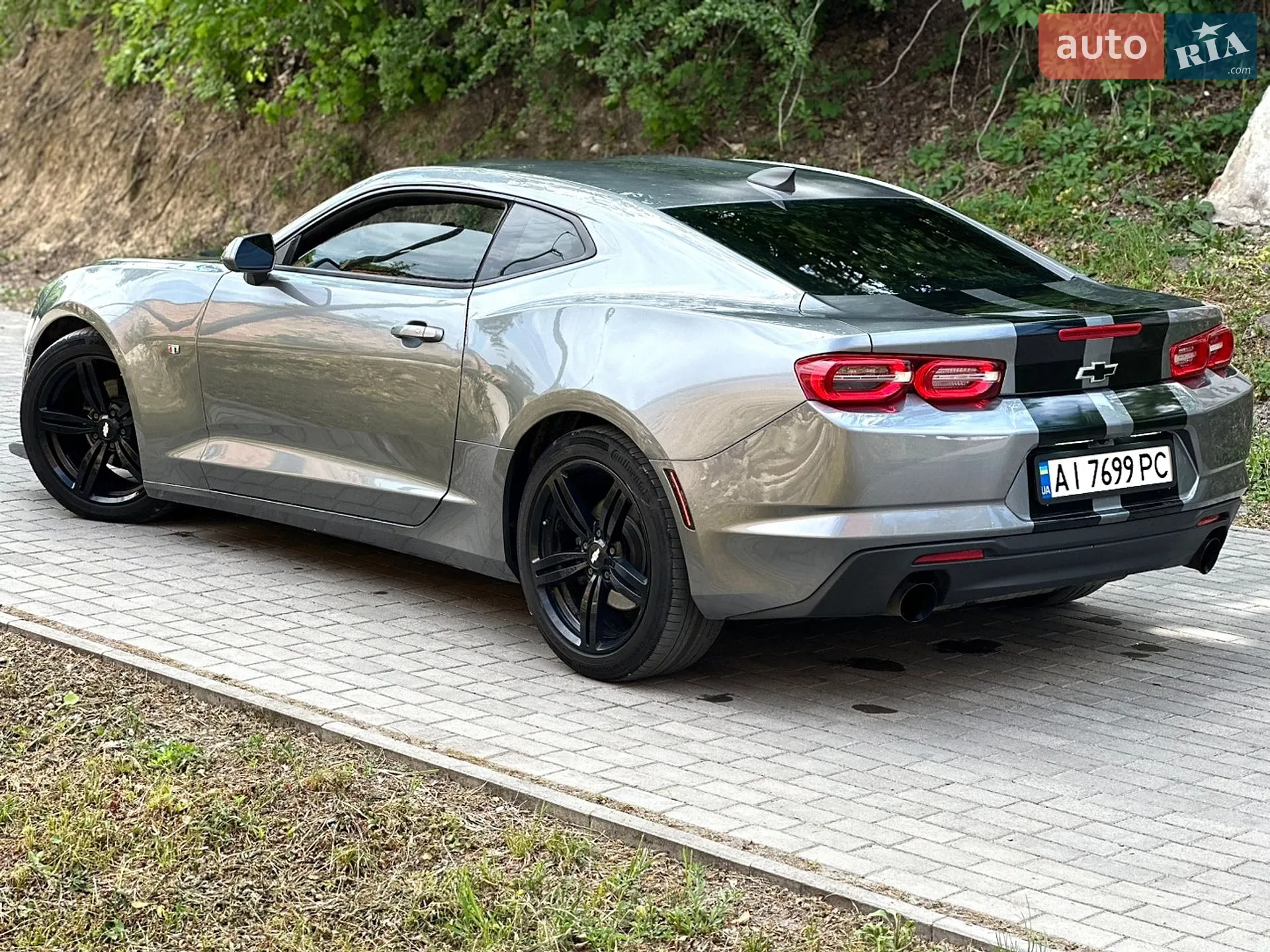 2020 Chevrolet Camaro - мініатюра 14