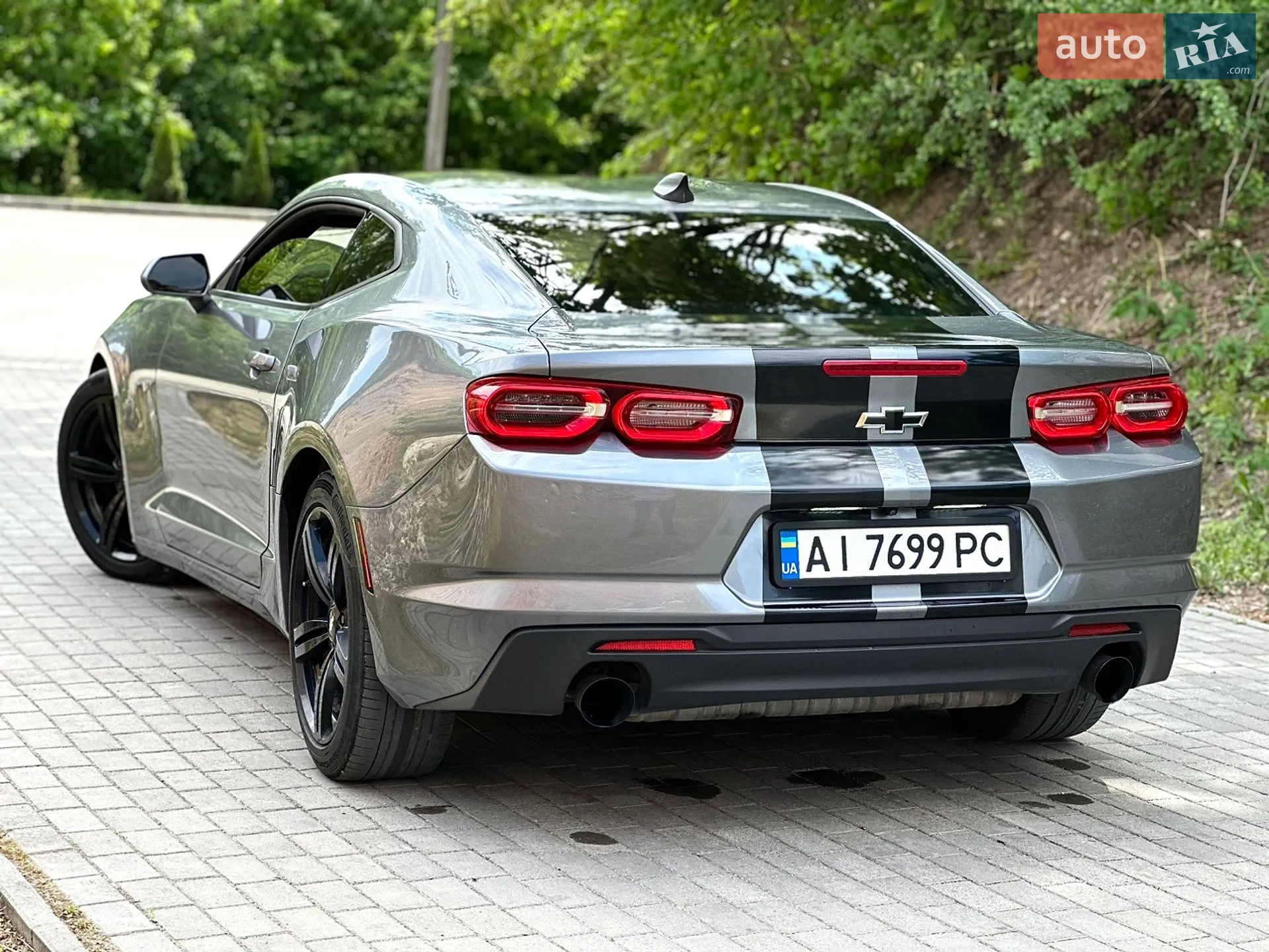 2020 Chevrolet Camaro - мініатюра 15