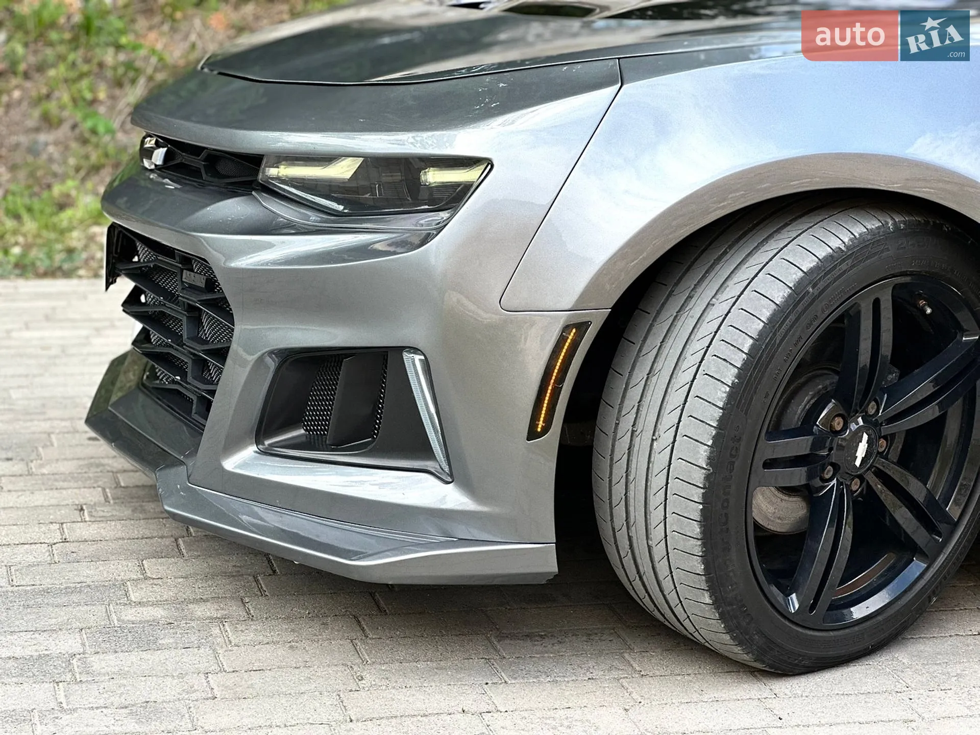 2020 Chevrolet Camaro - мініатюра 18