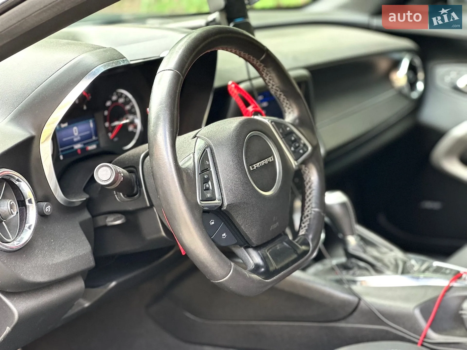 2020 Chevrolet Camaro - мініатюра 25