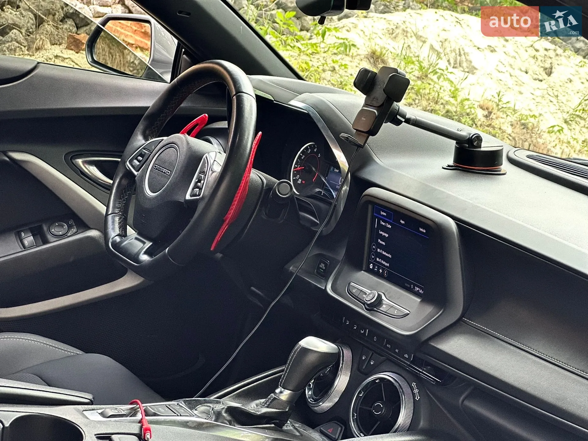 2020 Chevrolet Camaro - мініатюра 33