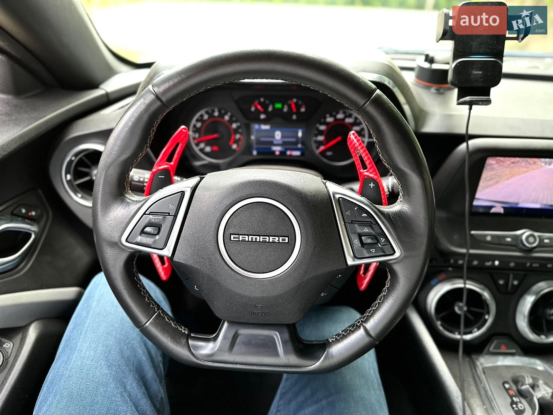2020 Chevrolet Camaro - мініатюра 48