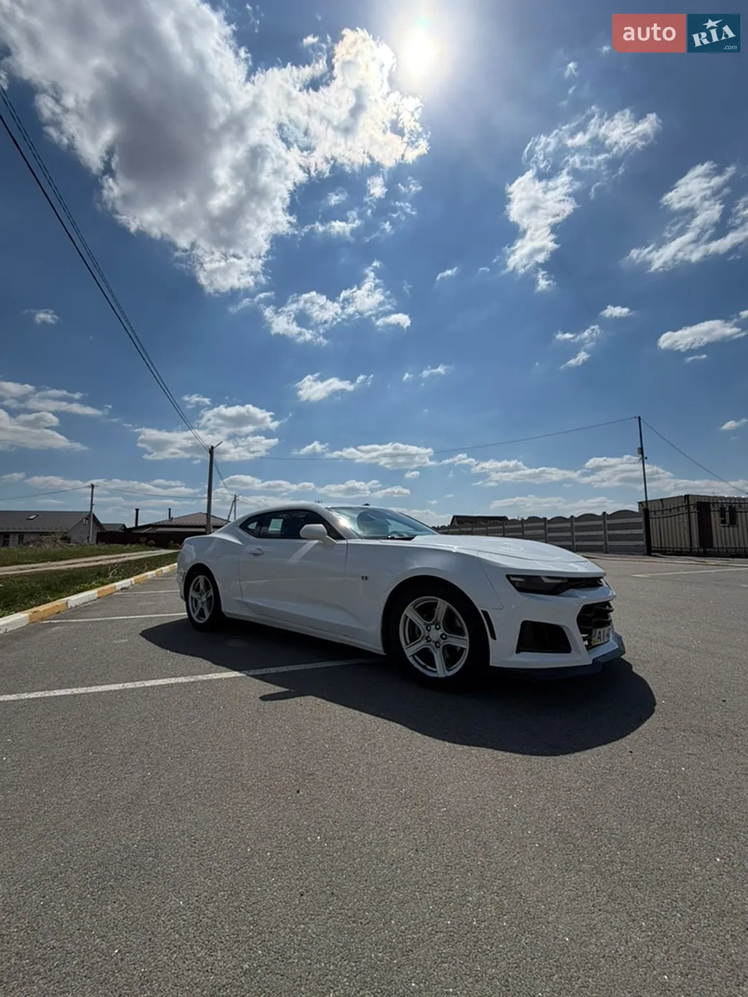 2019 Chevrolet Camaro - фото 1