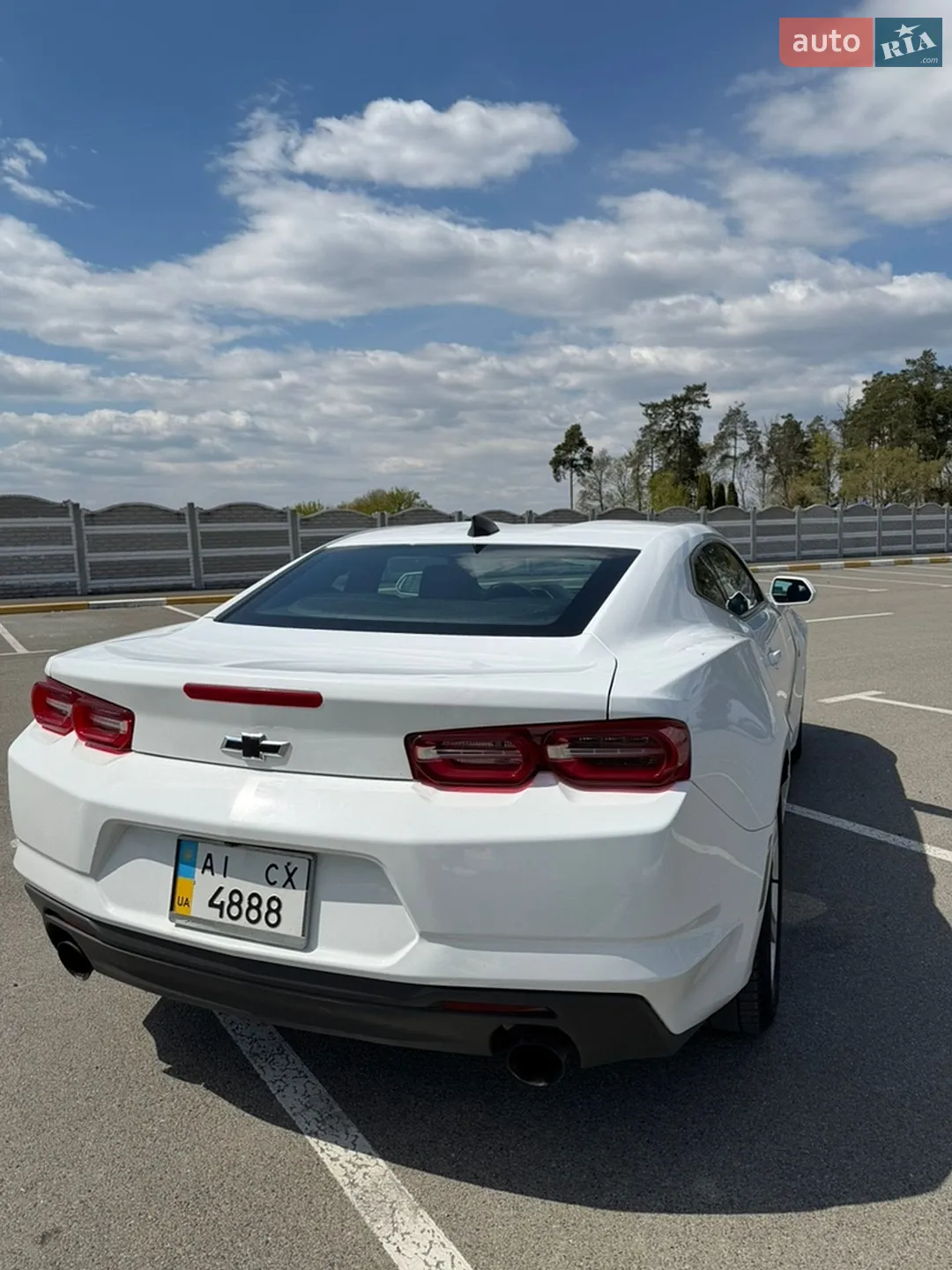 2019 Chevrolet Camaro - мініатюра 6