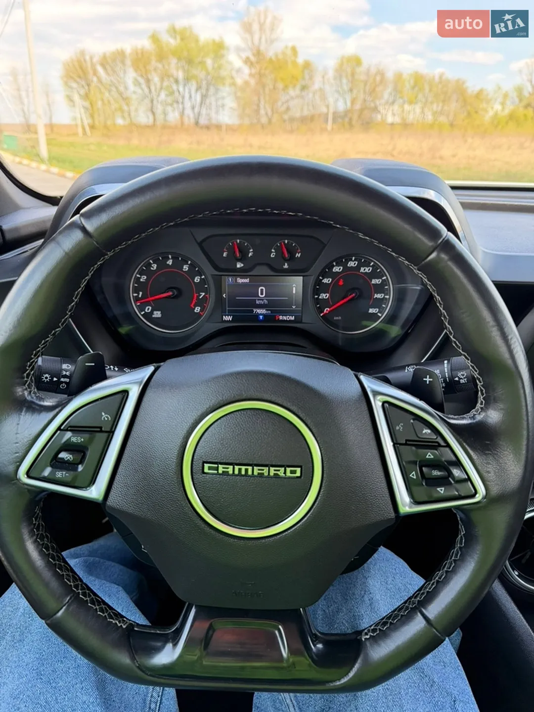 2019 Chevrolet Camaro - мініатюра 21
