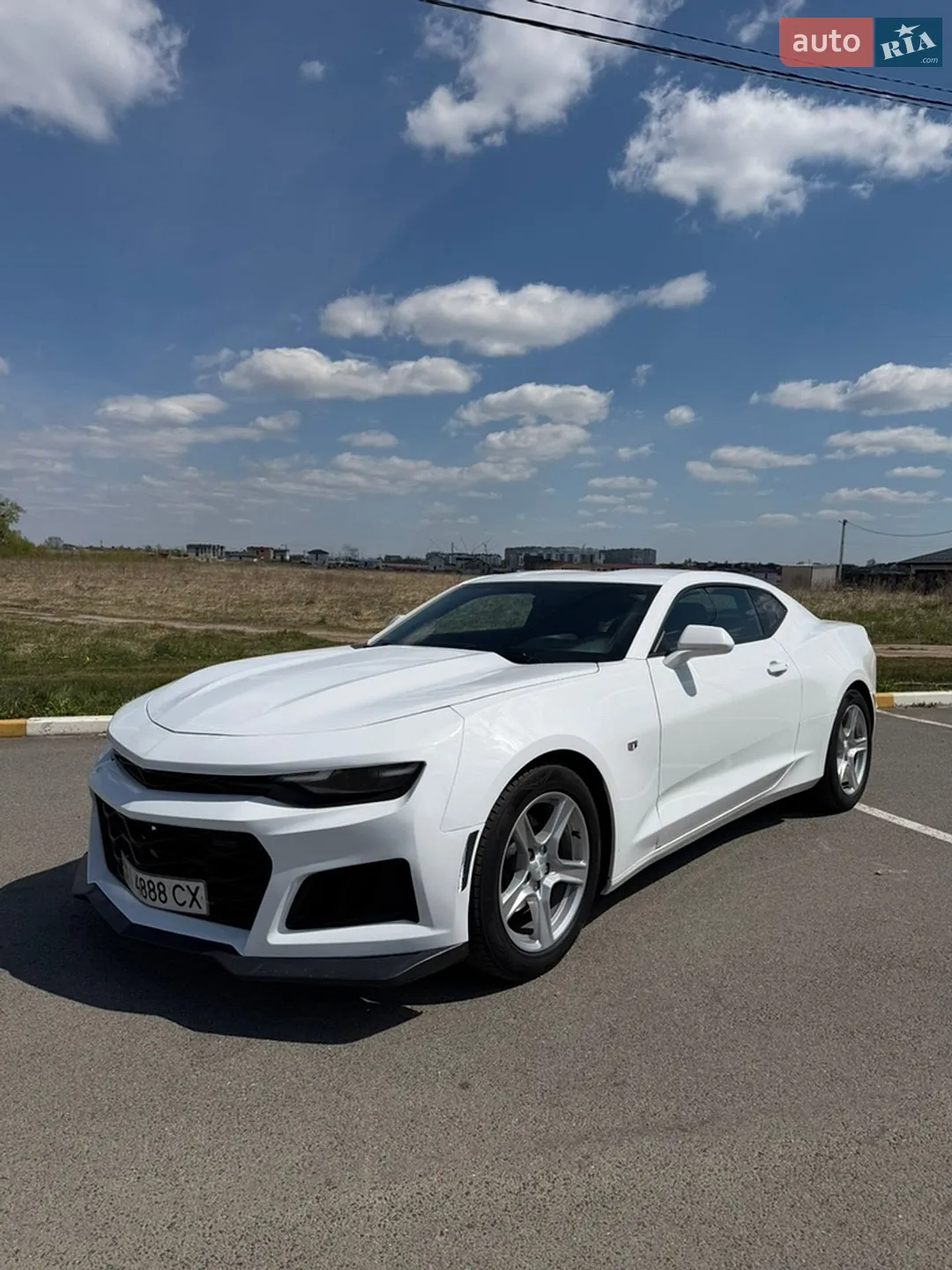 2019 Chevrolet Camaro - мініатюра 42