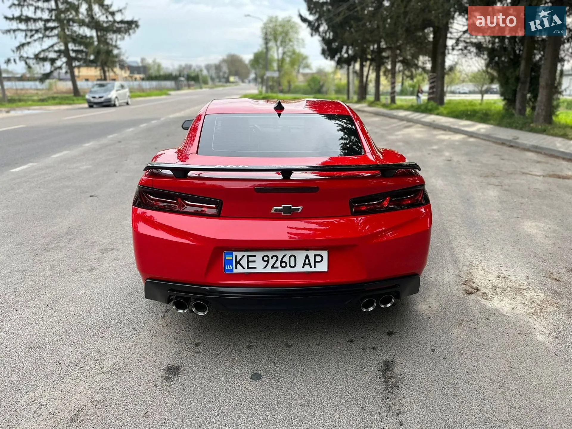 2018 Chevrolet Camaro - мініатюра 15