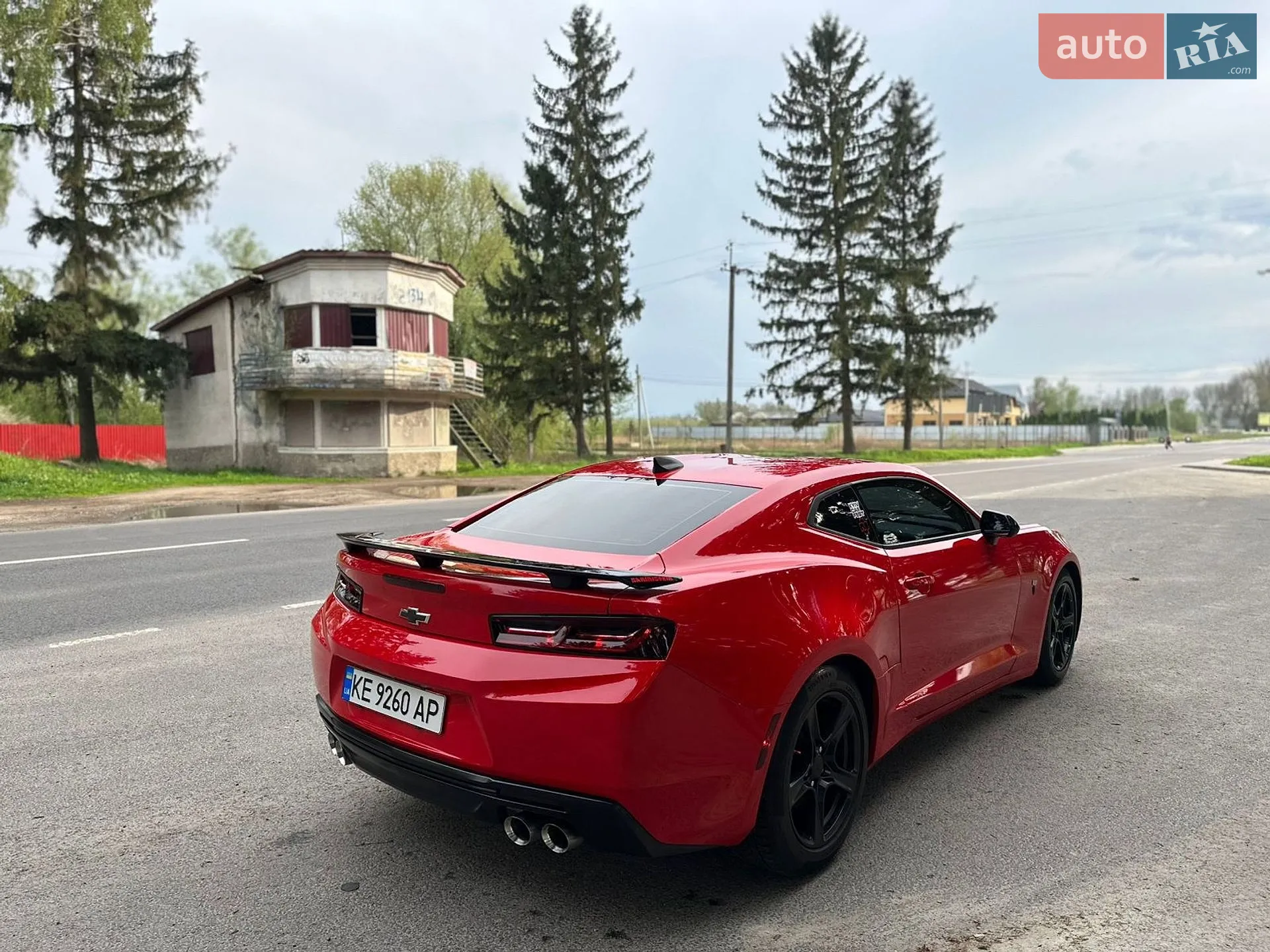 2018 Chevrolet Camaro - мініатюра 10
