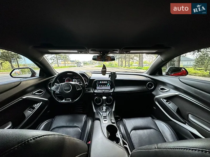 Chevrolet Camaro 2018 VIN 1G1FD1RS0J0185475 фото оголошення 34 з 93