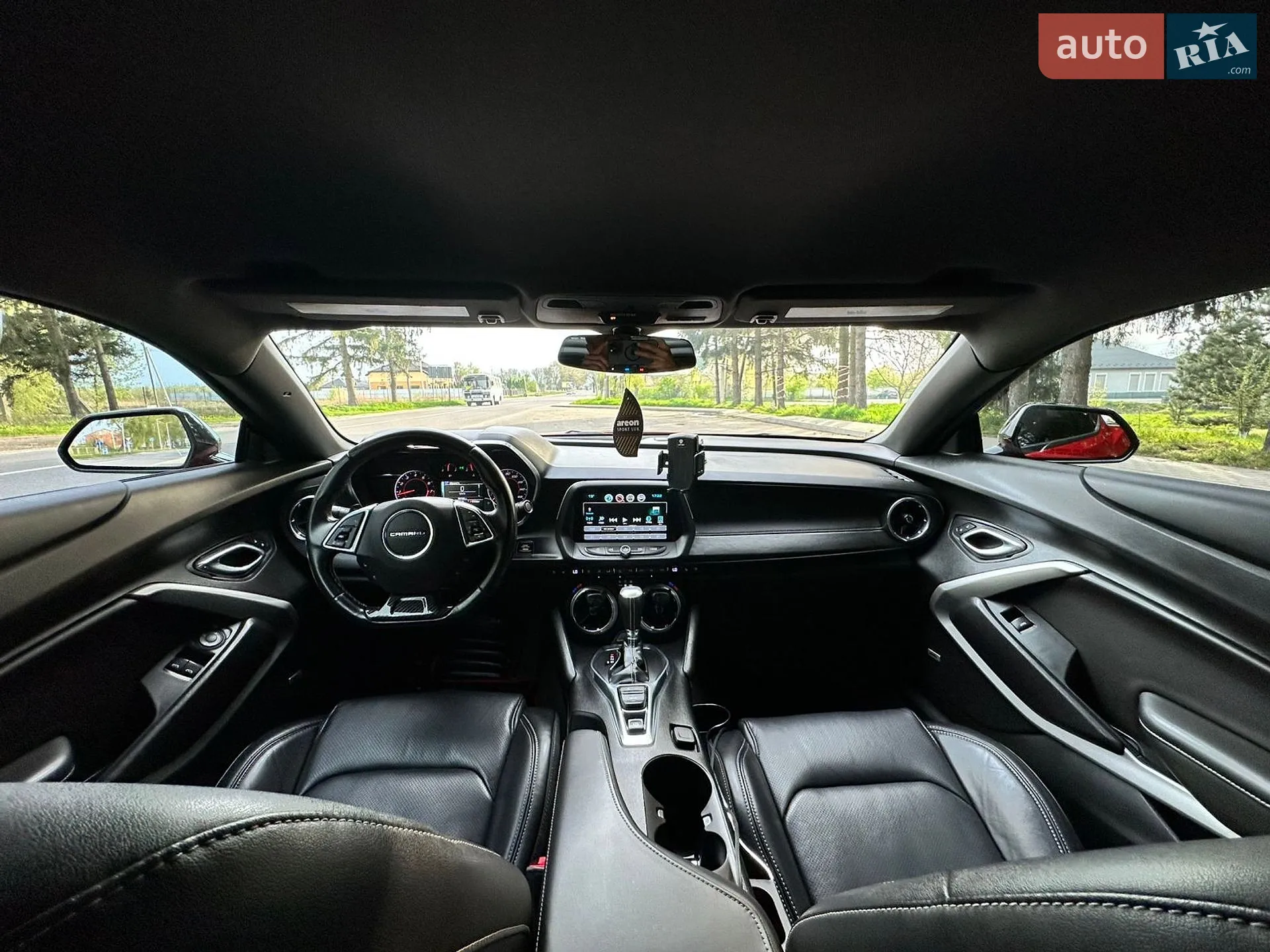2018 Chevrolet Camaro - мініатюра 34