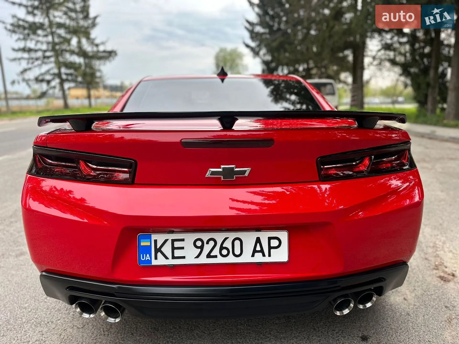 2018 Chevrolet Camaro - мініатюра 18