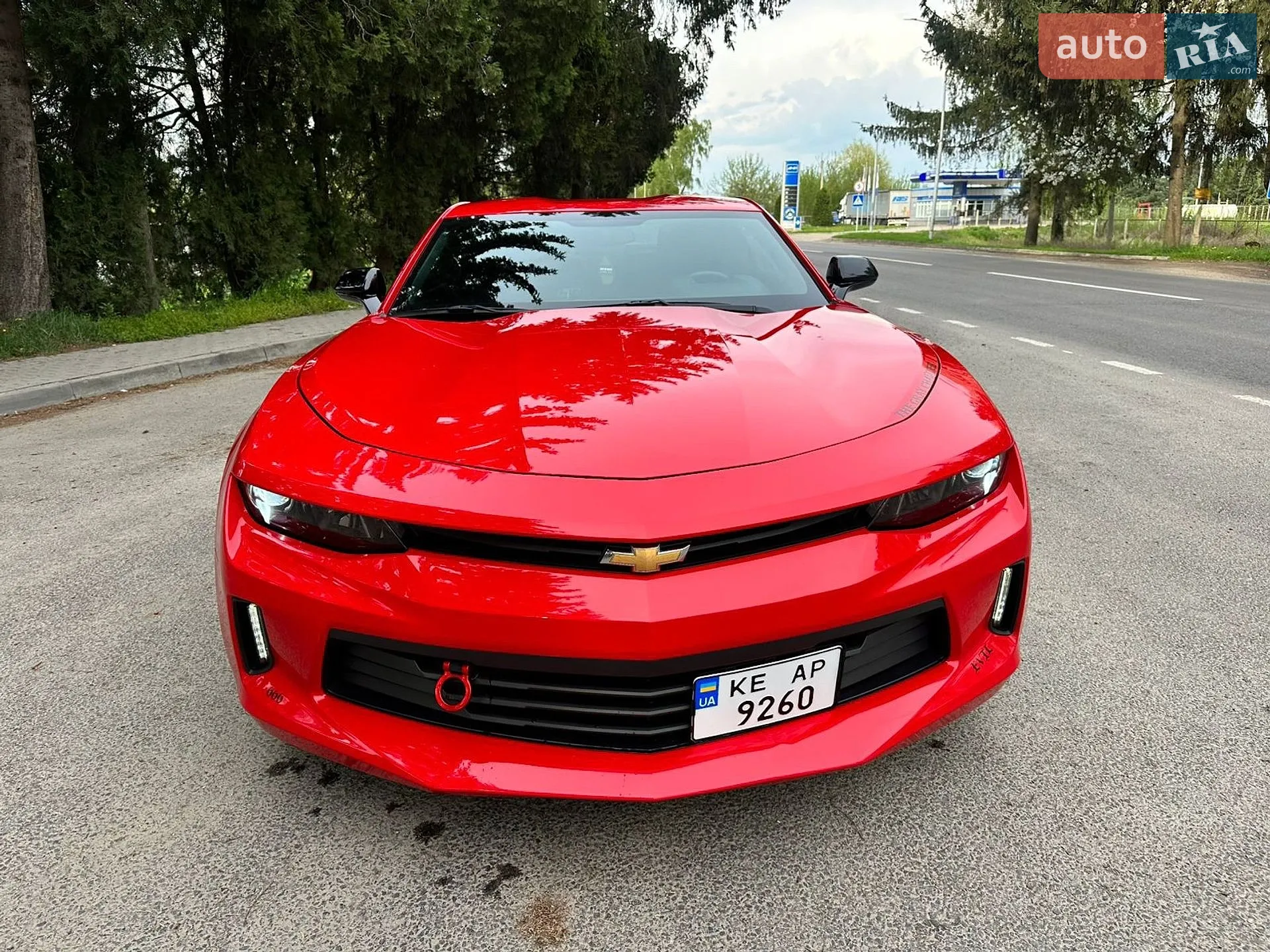 2018 Chevrolet Camaro - мініатюра 21