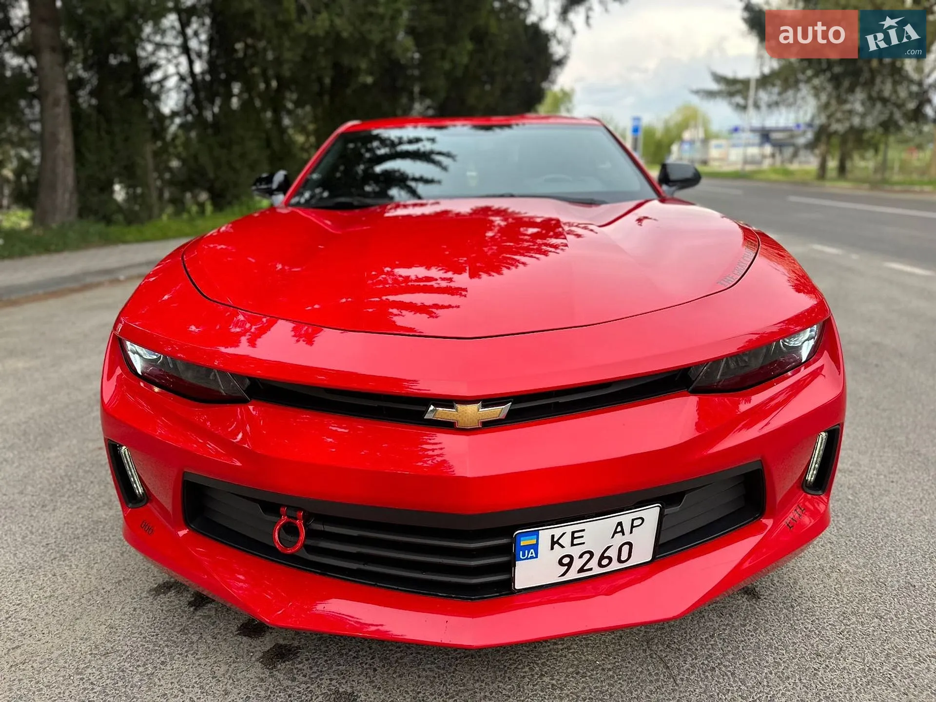 2018 Chevrolet Camaro - мініатюра 22