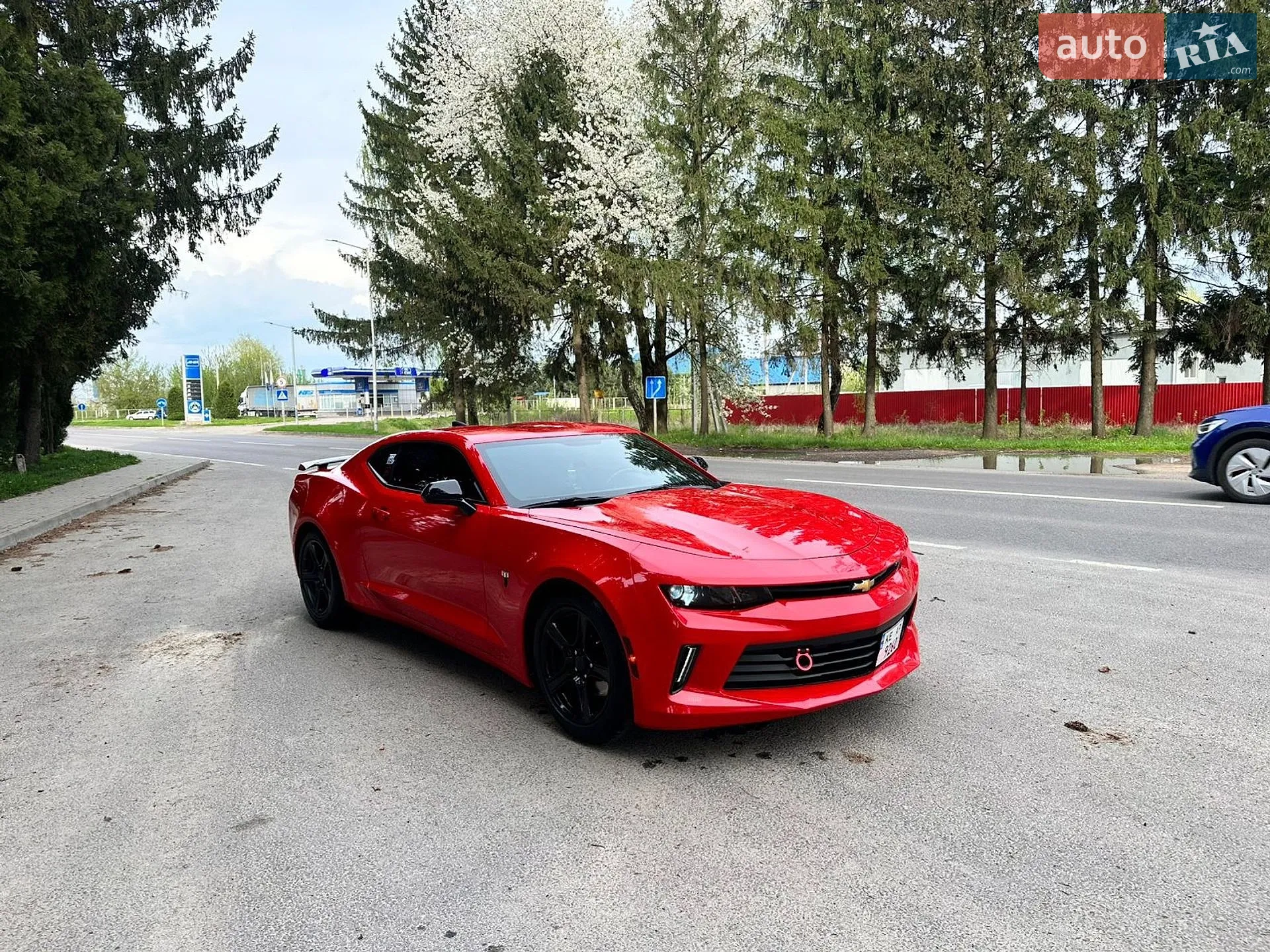 2018 Chevrolet Camaro - мініатюра 4