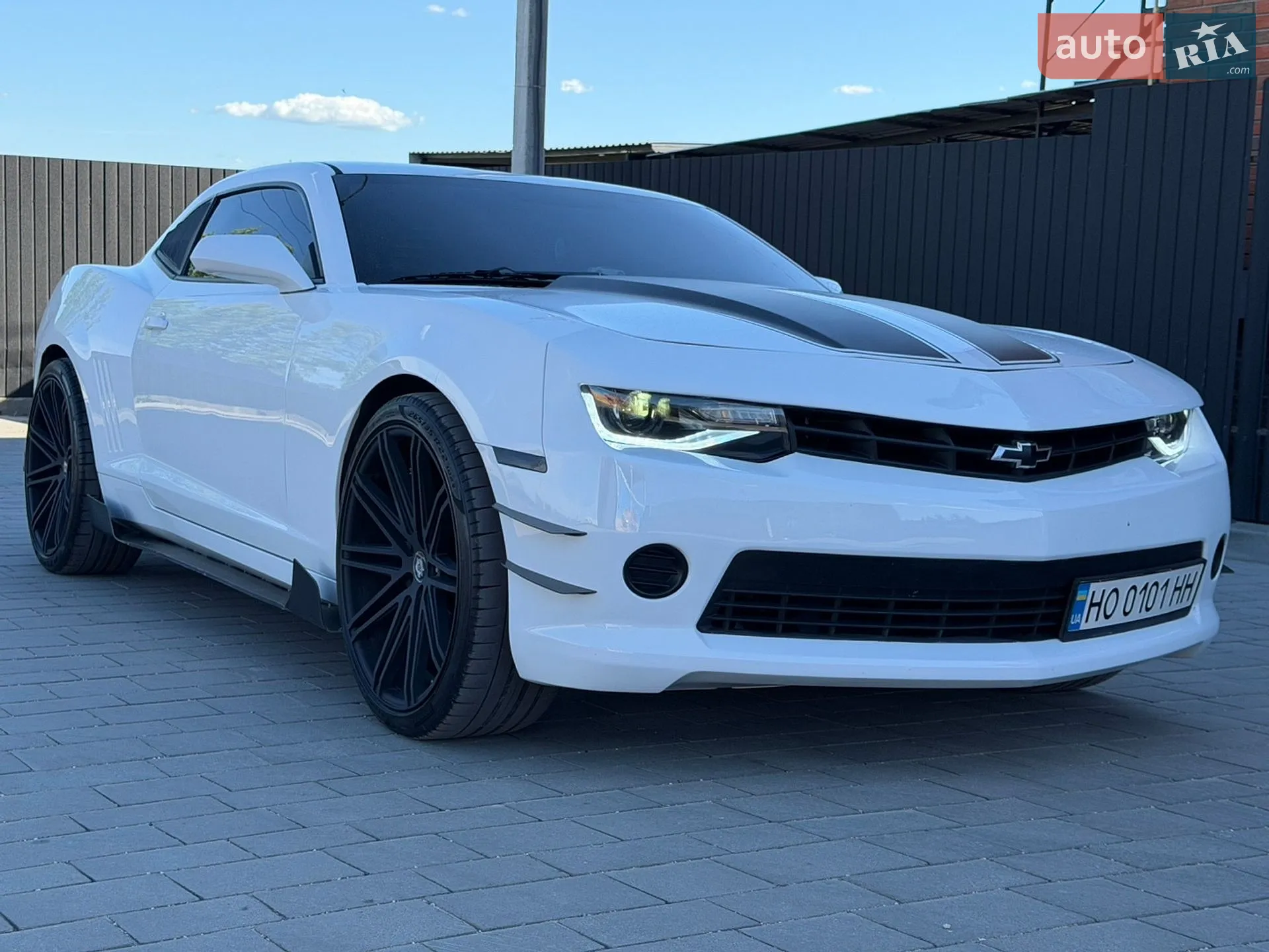 2015 Chevrolet Camaro - мініатюра 5