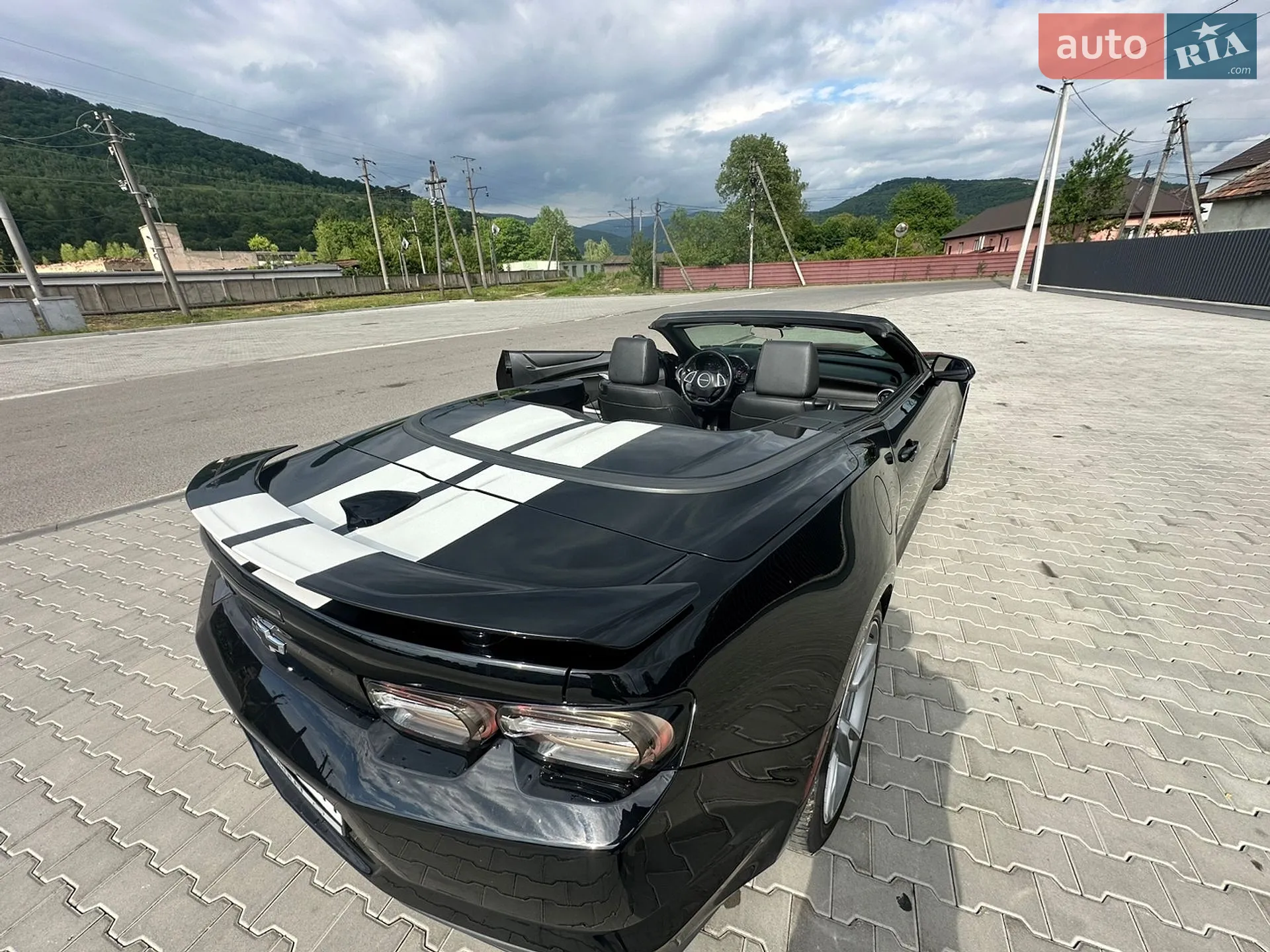 2019 Chevrolet Camaro - мініатюра 10