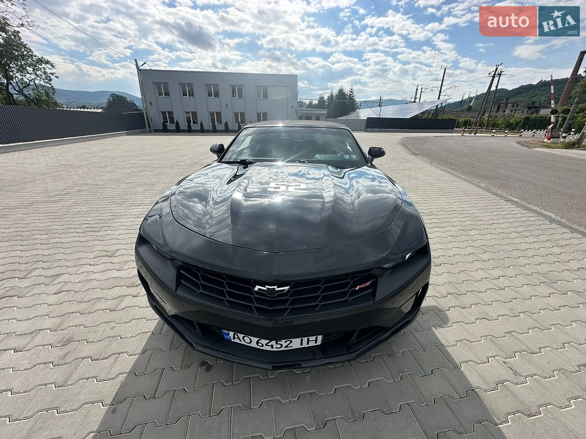 2019 Chevrolet Camaro - мініатюра 15