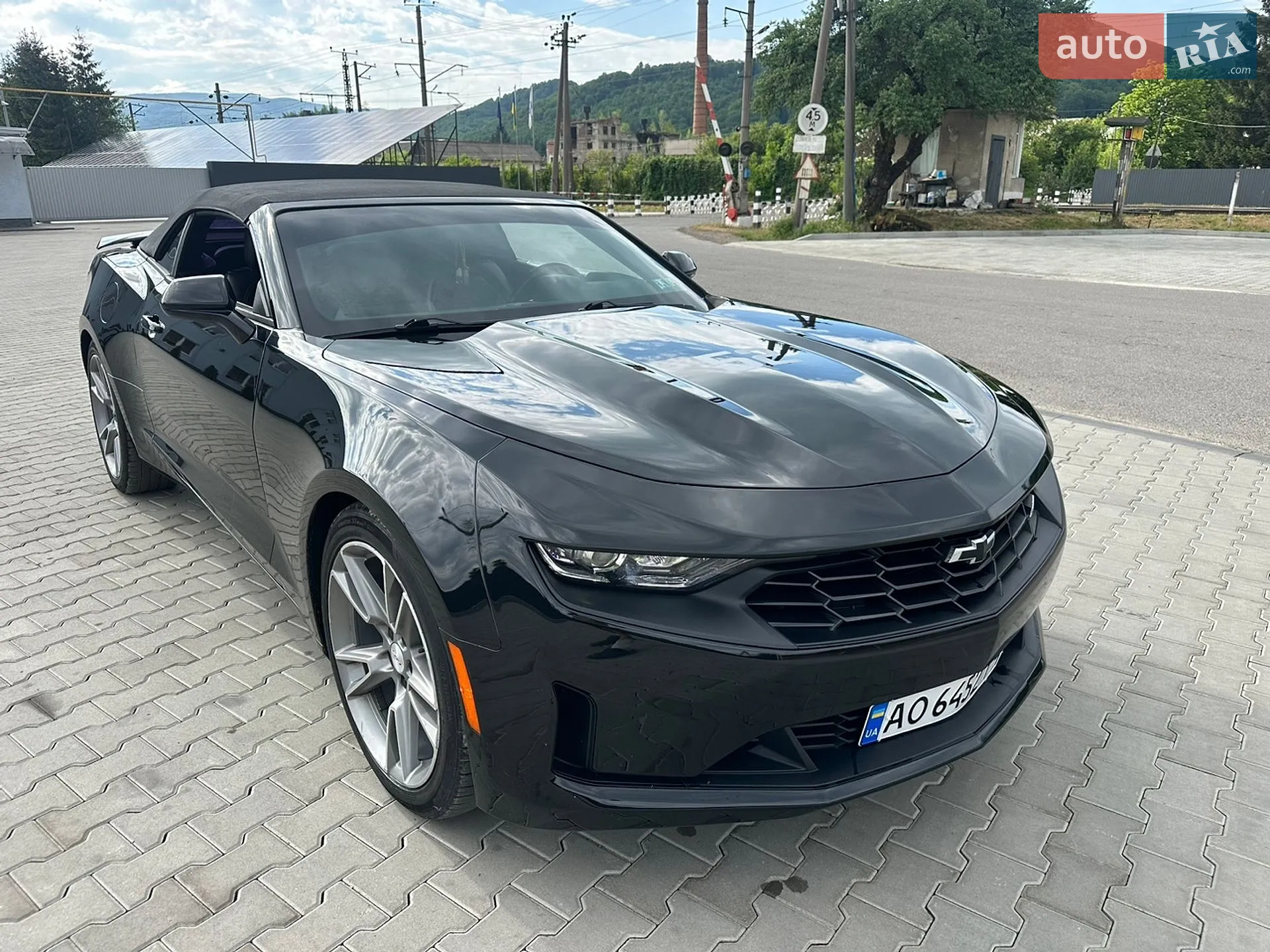 2019 Chevrolet Camaro - мініатюра 19