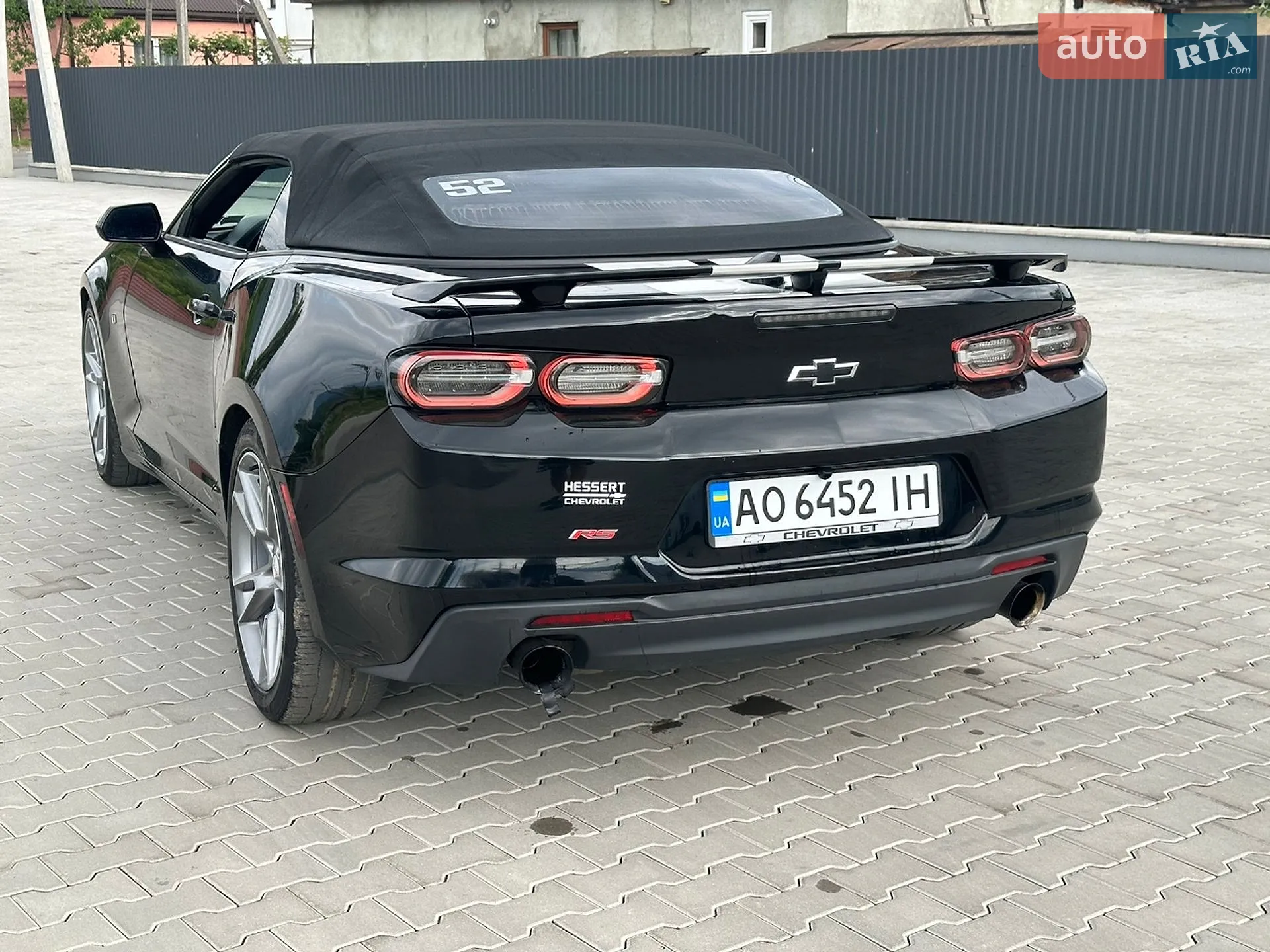 2019 Chevrolet Camaro - мініатюра 28
