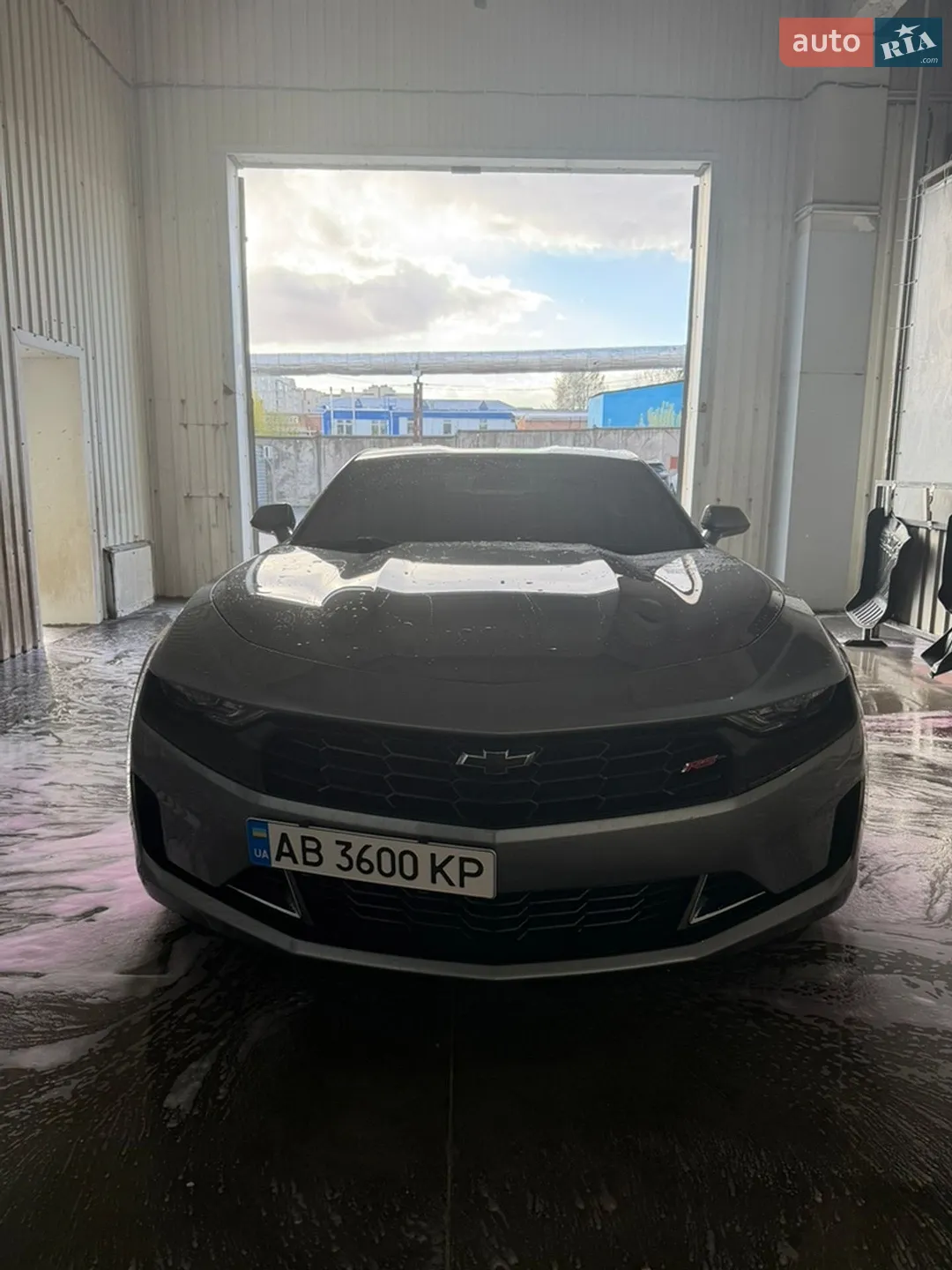 2019 Chevrolet Camaro - мініатюра 5