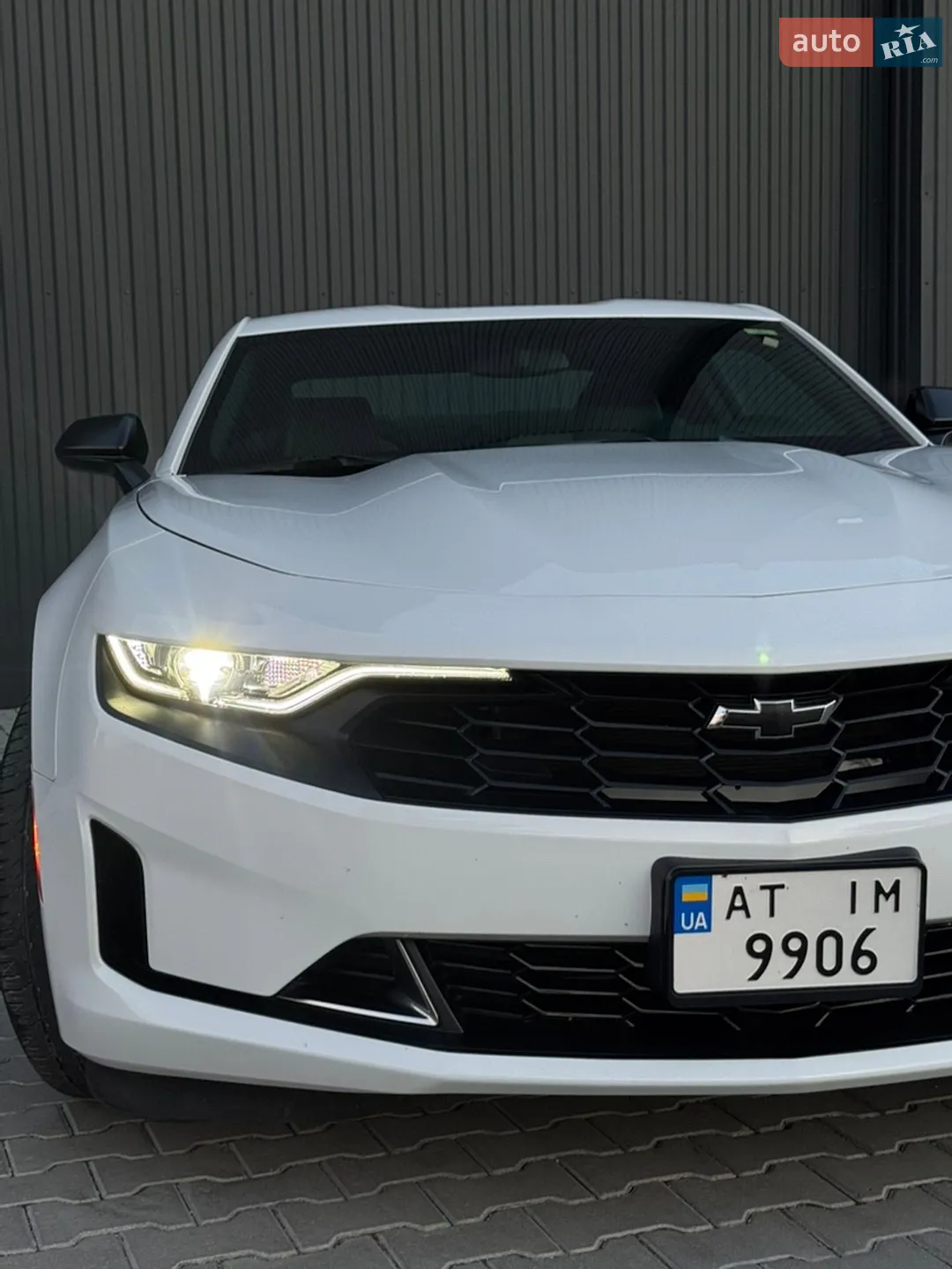 2023 Chevrolet Camaro - мініатюра 8