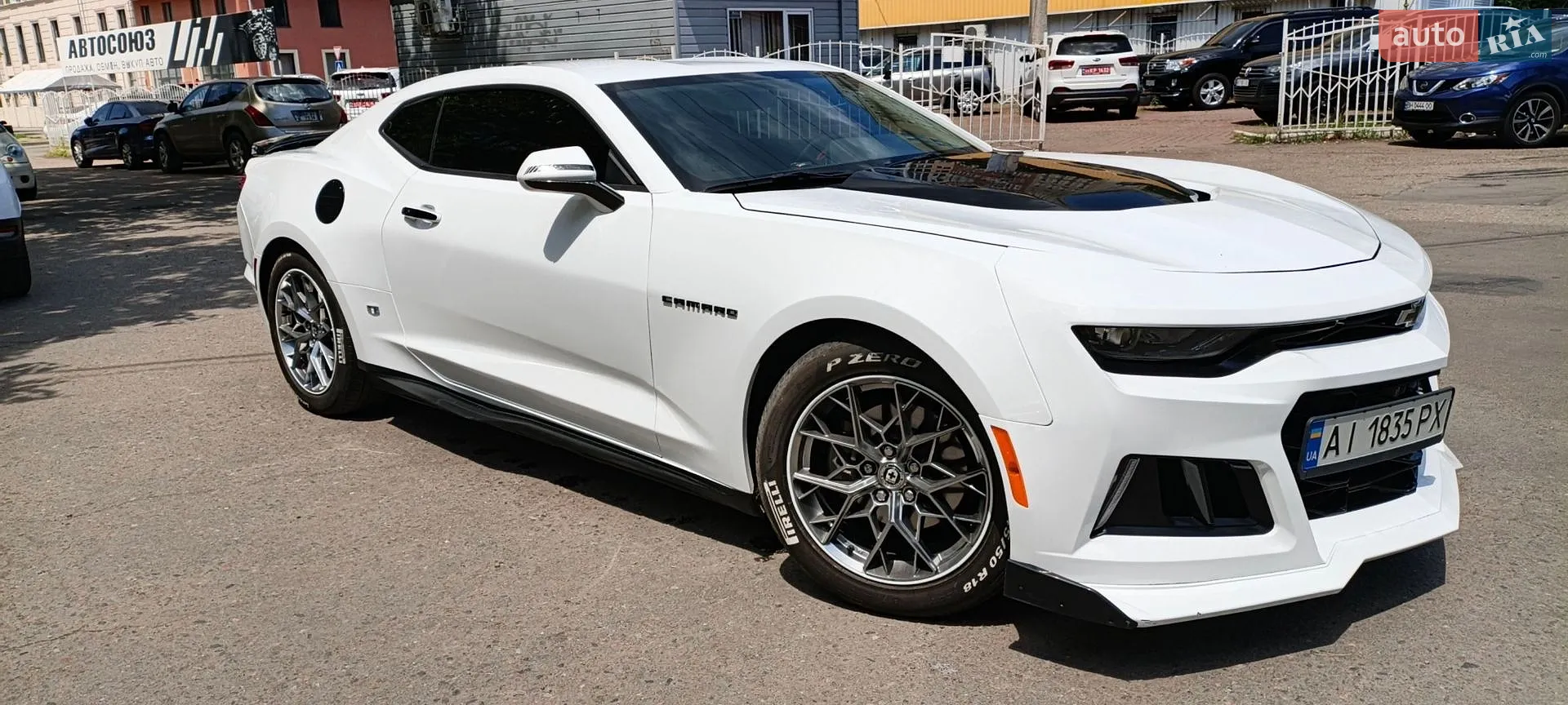 2019 Chevrolet Camaro - мініатюра 3
