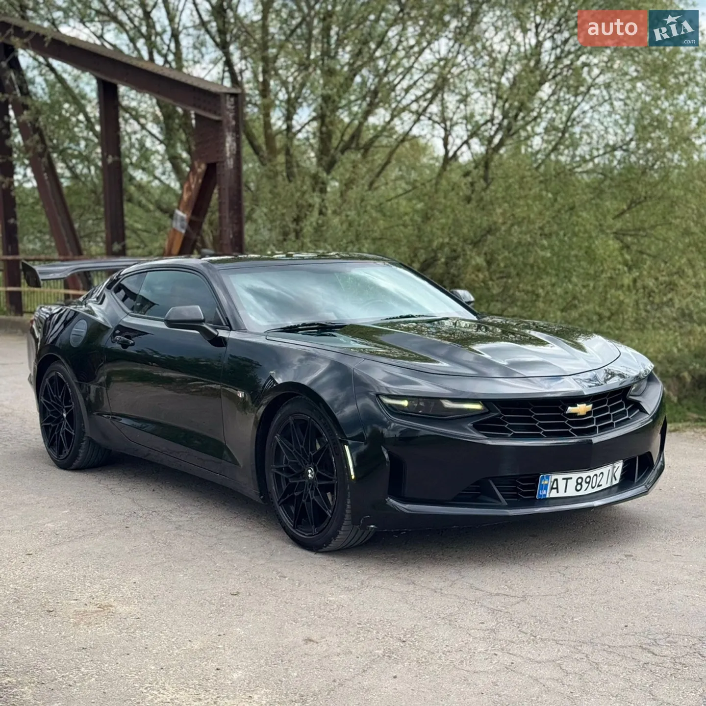 2018 Chevrolet Camaro - мініатюра 3