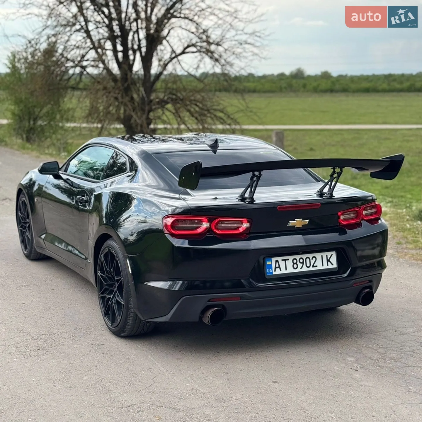 2018 Chevrolet Camaro - мініатюра 16