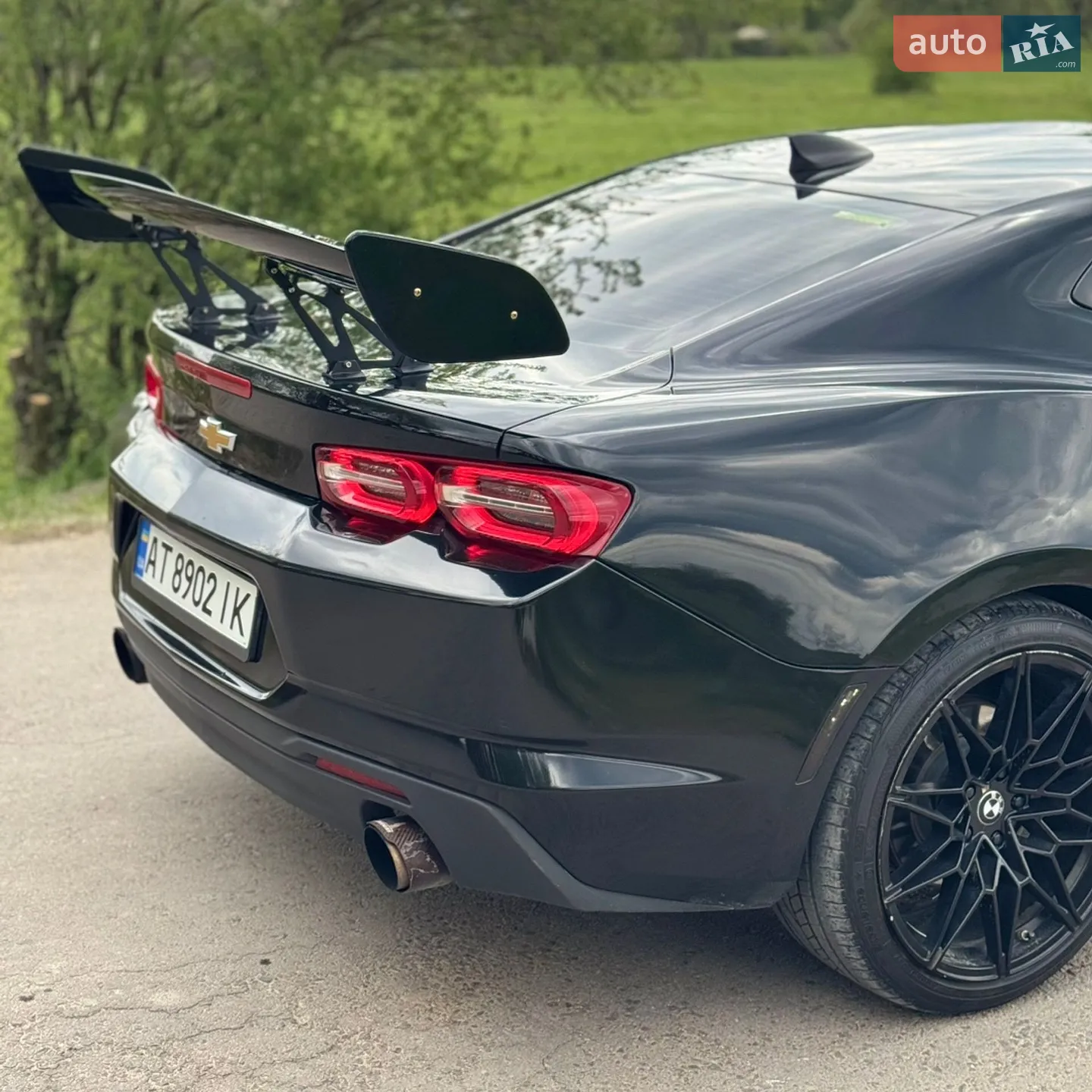2018 Chevrolet Camaro - мініатюра 20