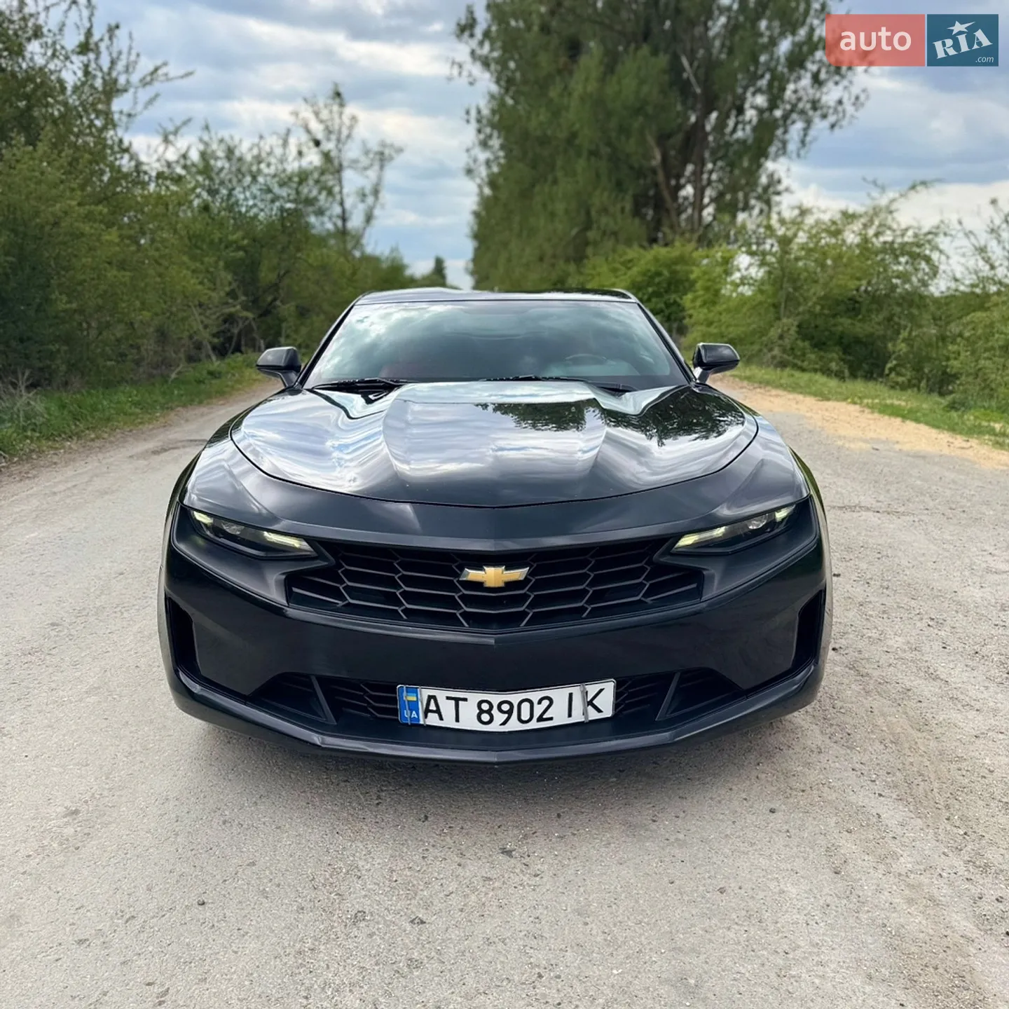 2018 Chevrolet Camaro - мініатюра 25
