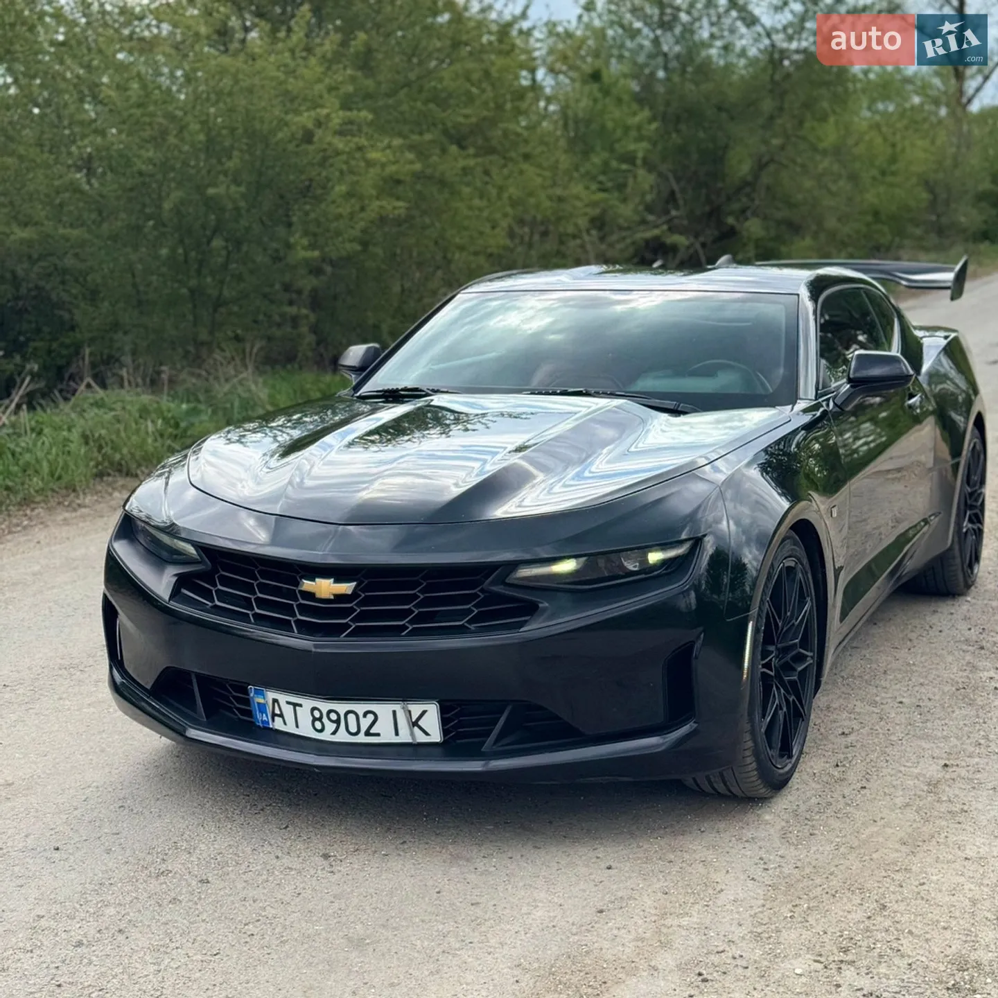 2018 Chevrolet Camaro - мініатюра 28