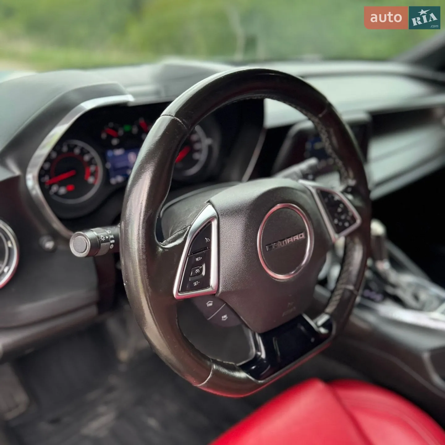 2018 Chevrolet Camaro - мініатюра 41