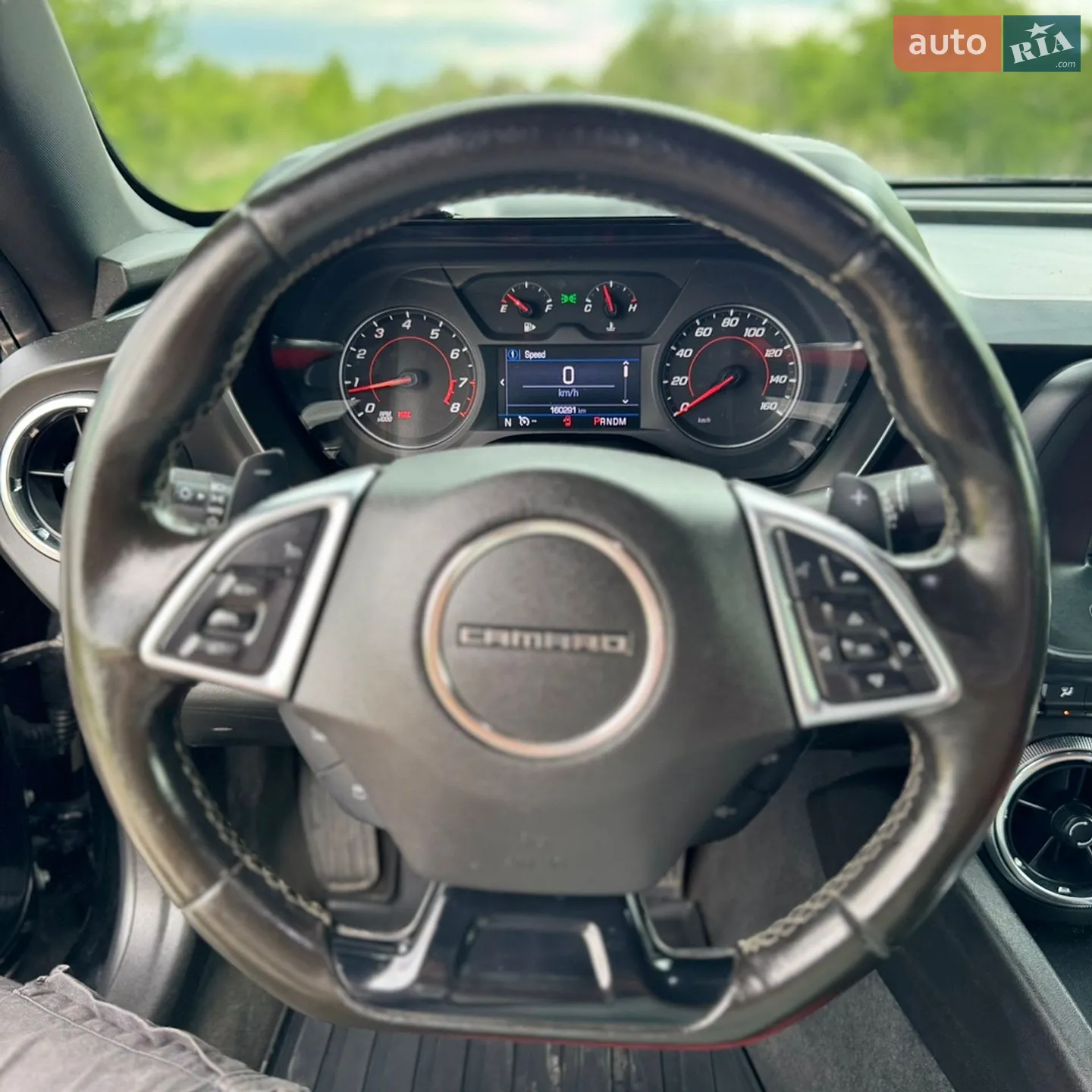 2018 Chevrolet Camaro - мініатюра 45