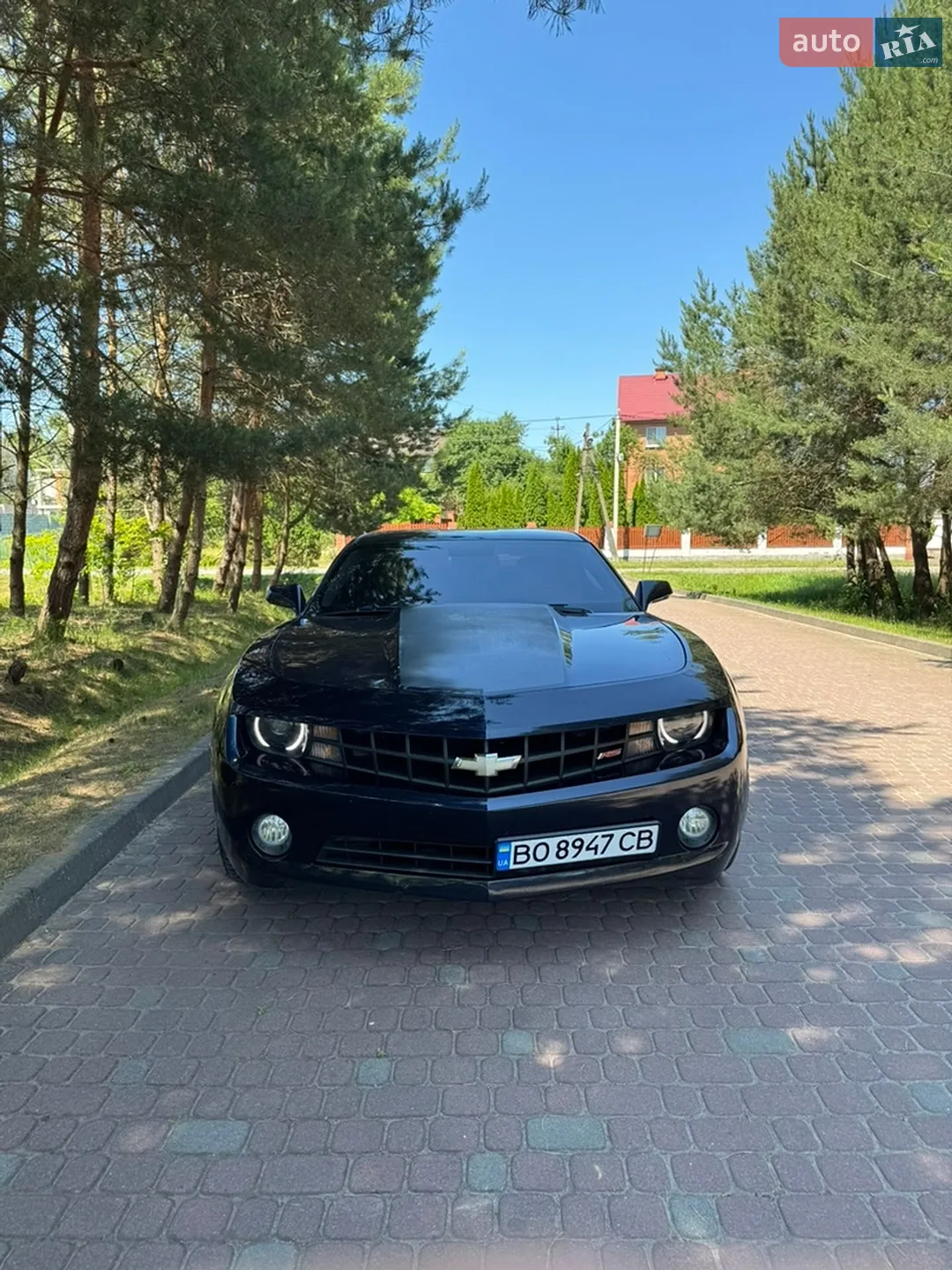 2011 Chevrolet Camaro - мініатюра 3