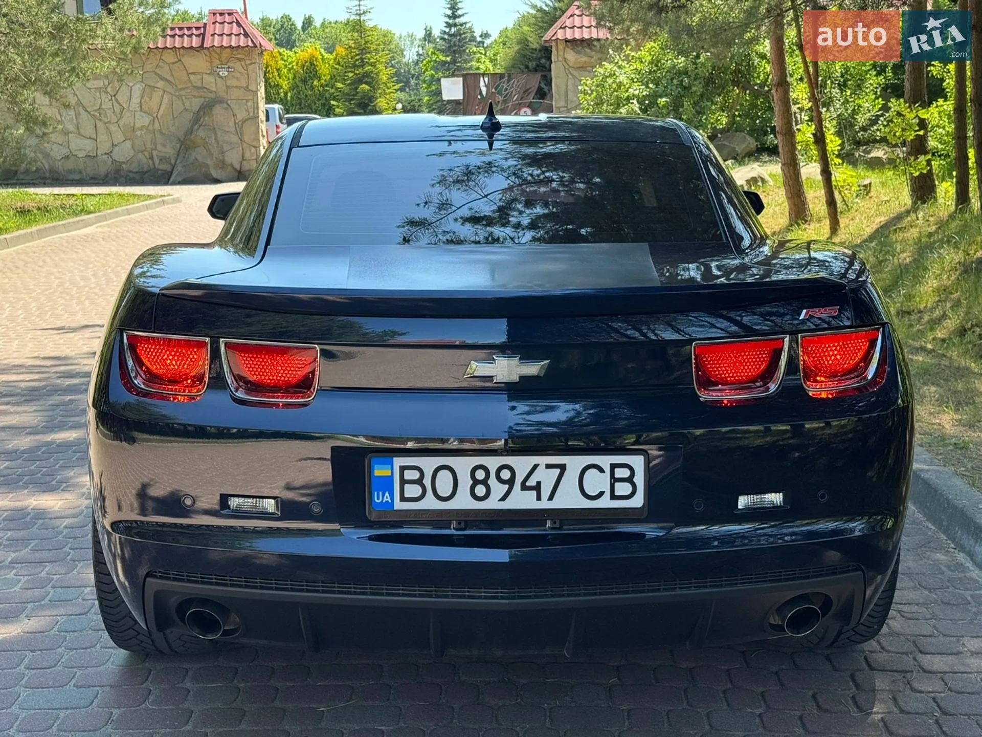 2011 Chevrolet Camaro - мініатюра 7