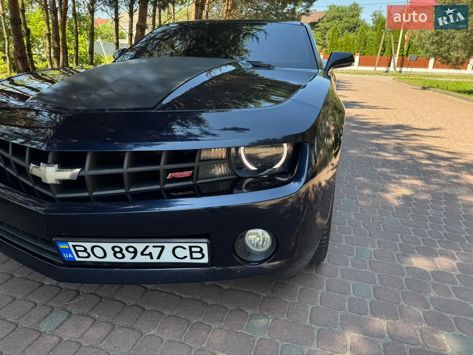 2011 Chevrolet Camaro - мініатюра 11