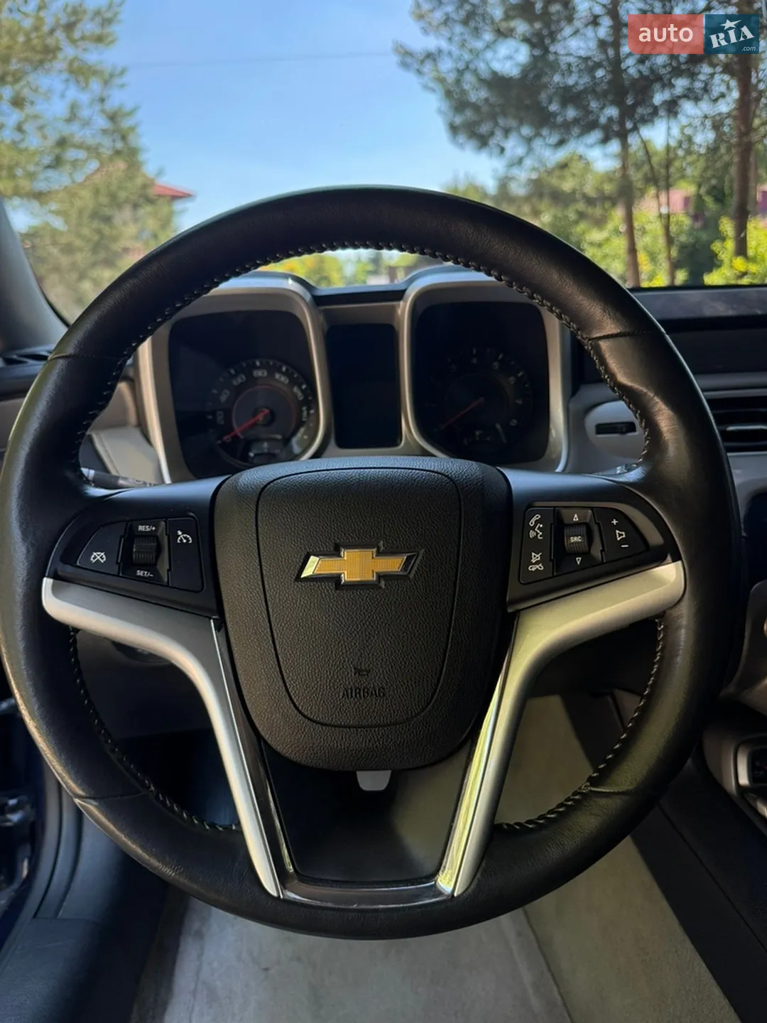 2011 Chevrolet Camaro - мініатюра 22