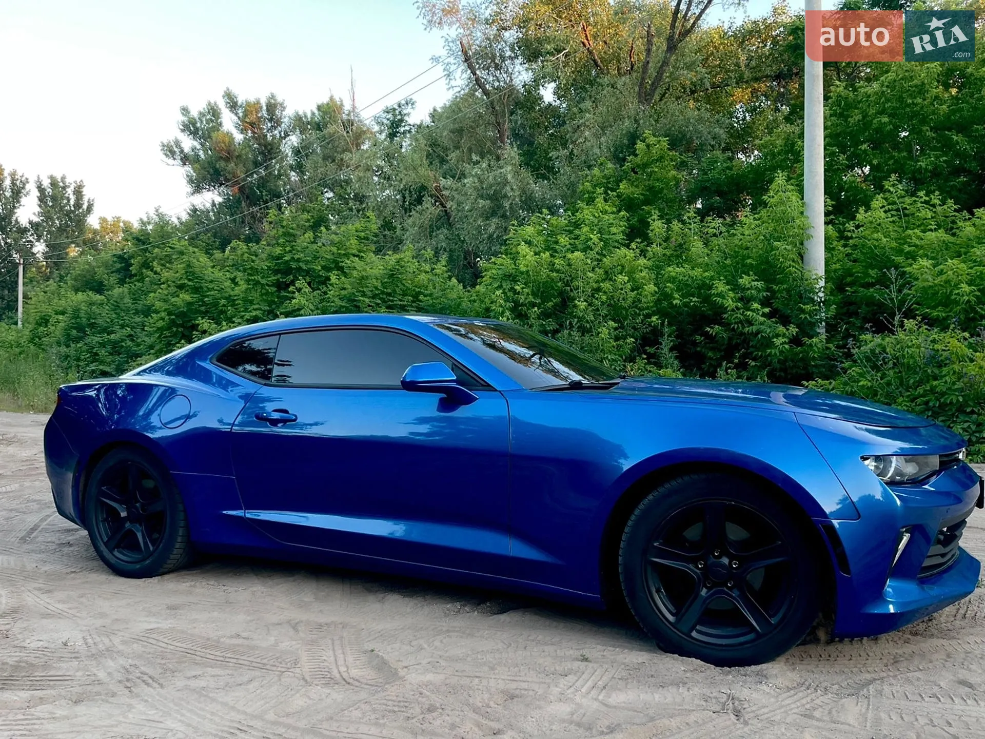 2016 Chevrolet Camaro - мініатюра 8