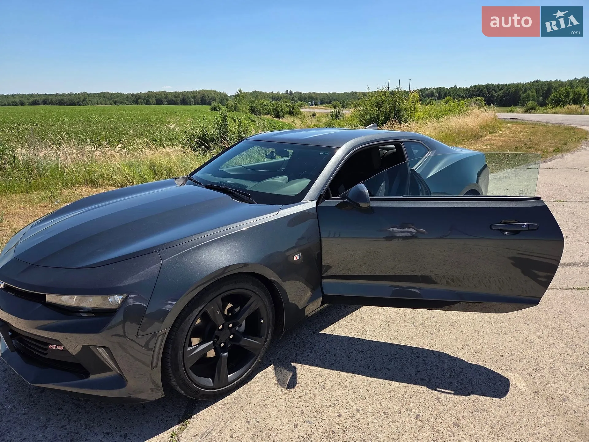 2018 Chevrolet Camaro - мініатюра 10