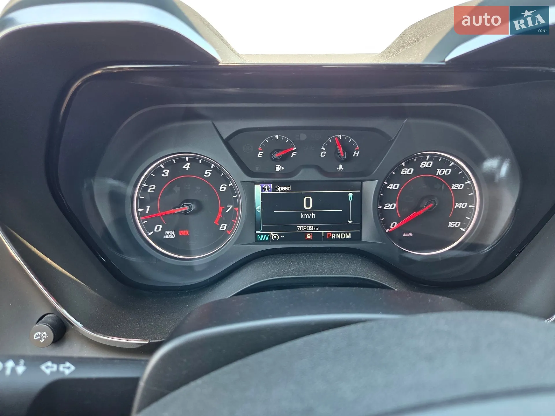 2018 Chevrolet Camaro - мініатюра 16