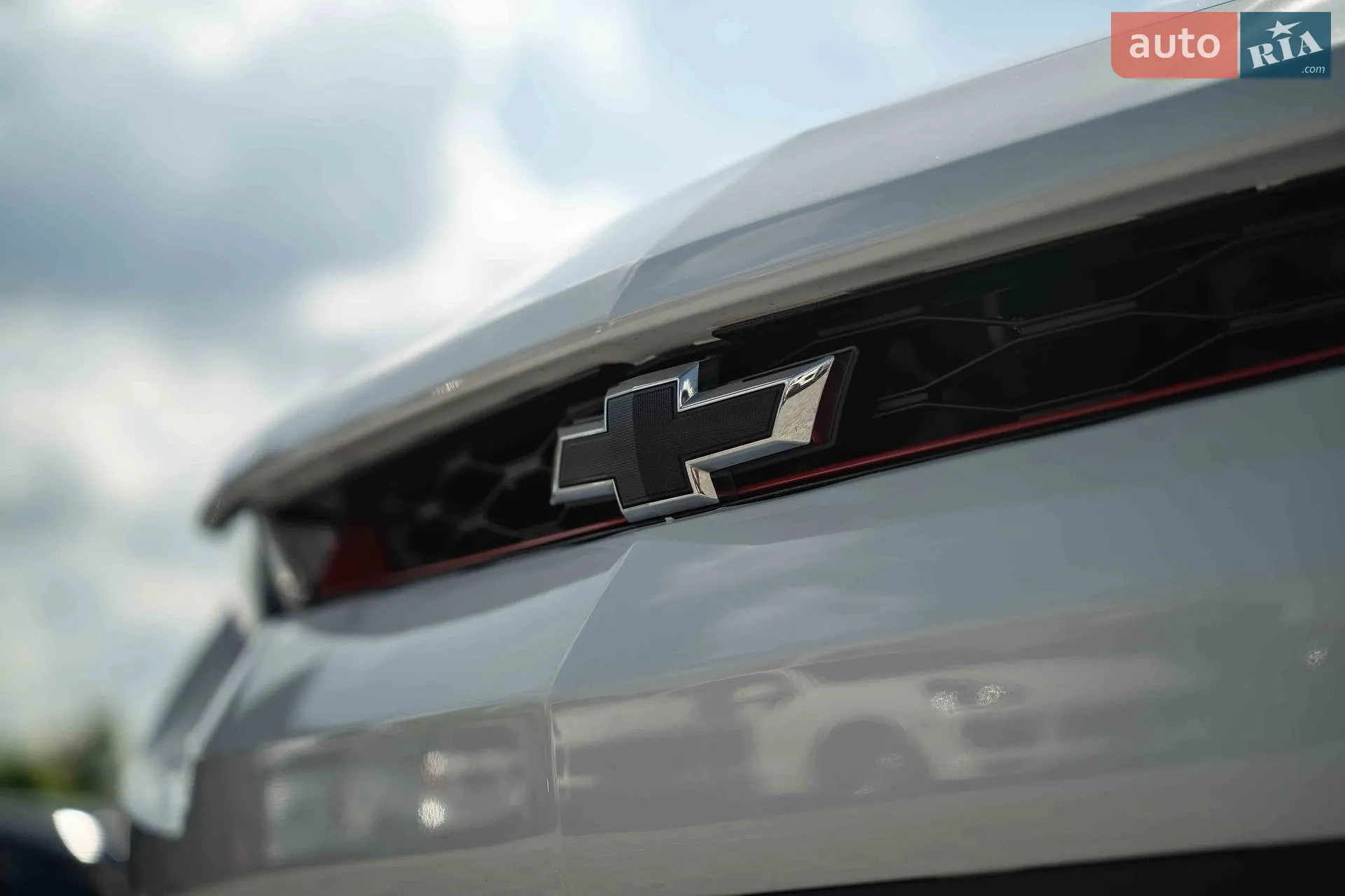 2016 Chevrolet Camaro - мініатюра 10