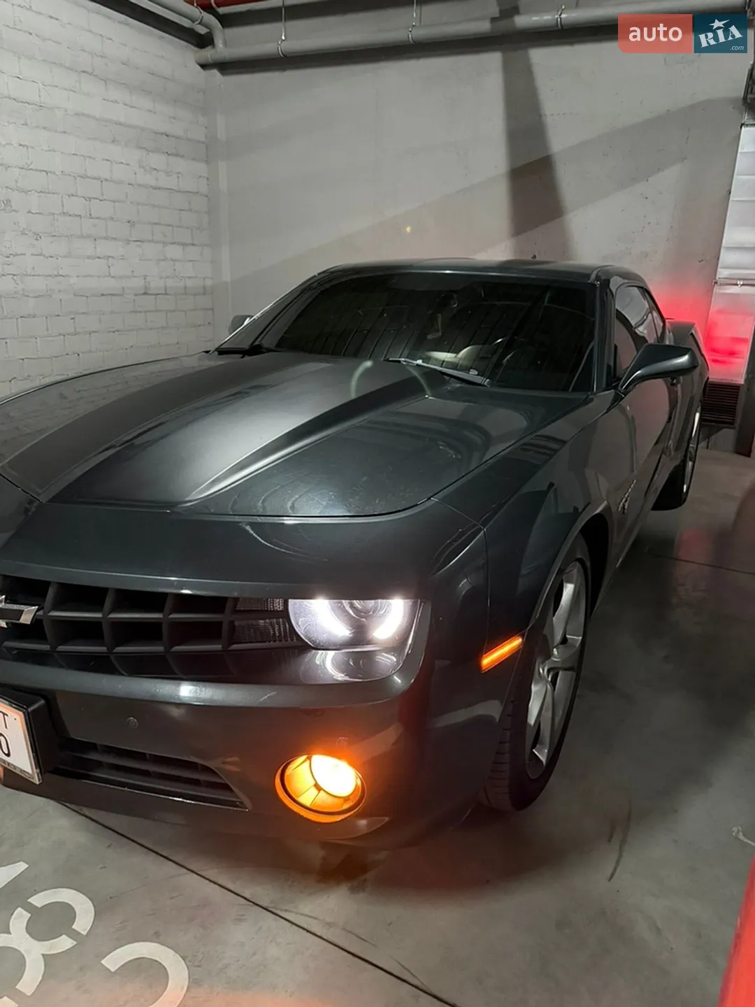 2013 Chevrolet Camaro - мініатюра 2