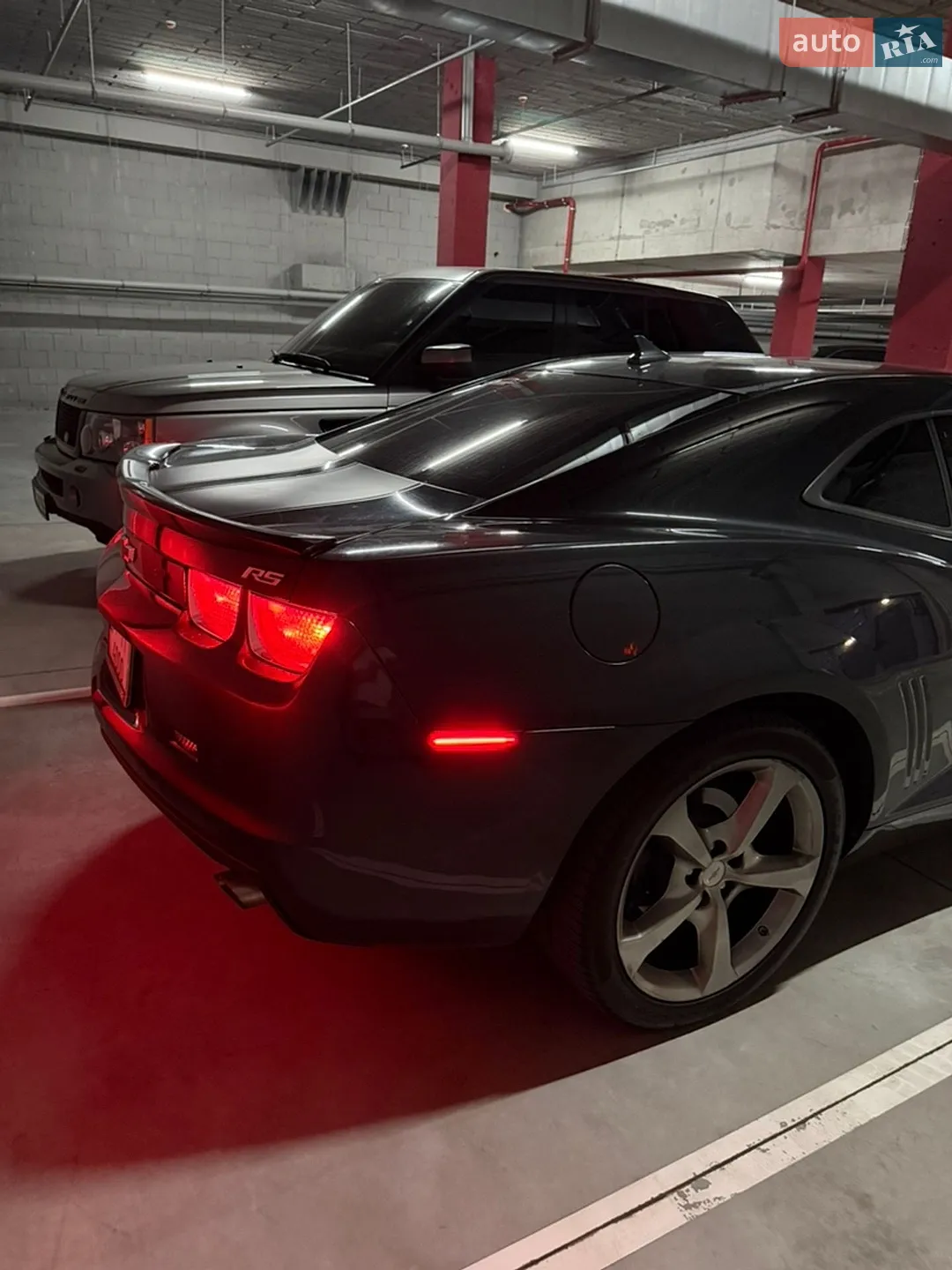 2013 Chevrolet Camaro - мініатюра 4