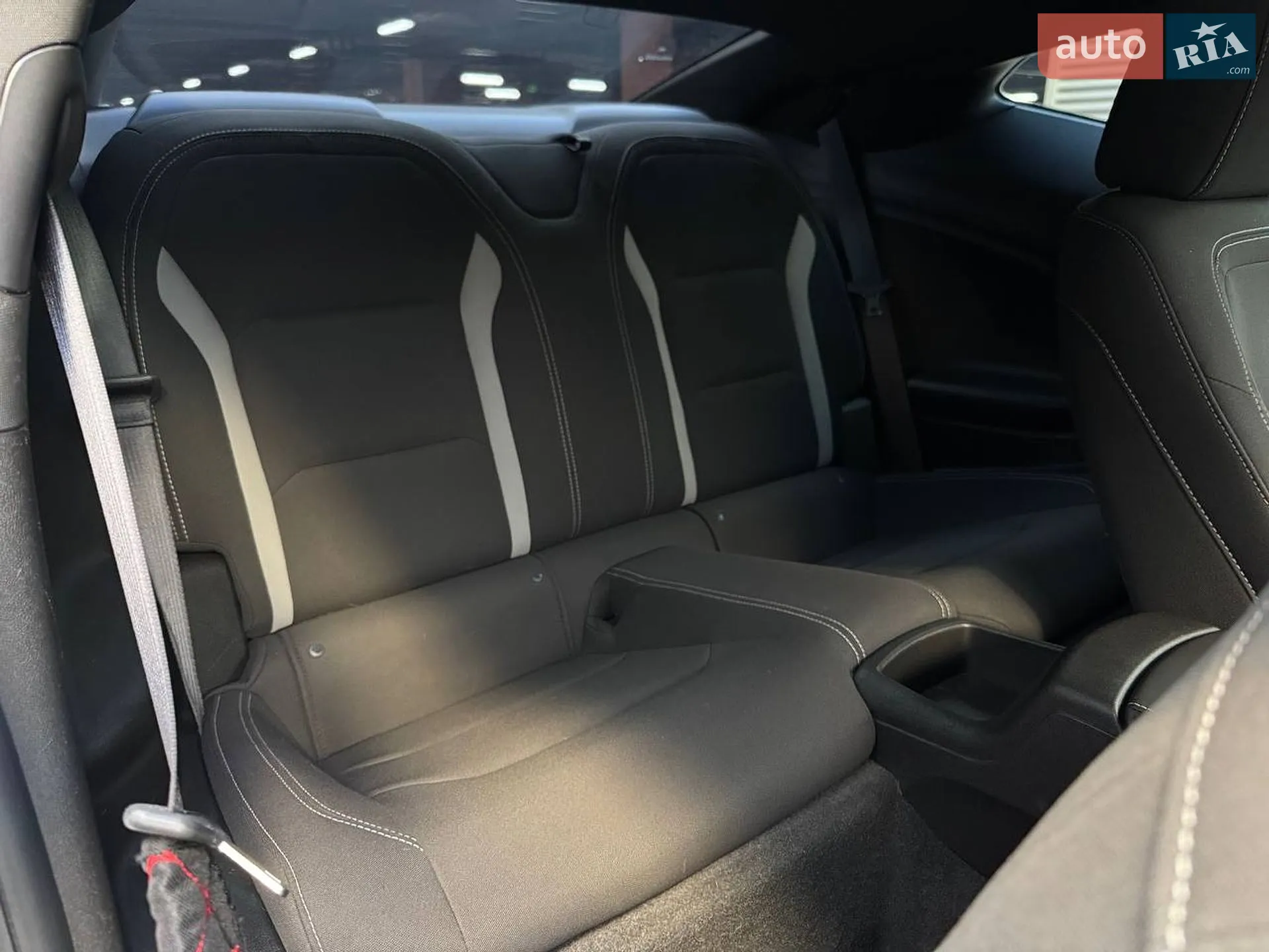 2017 Chevrolet Camaro - мініатюра 10
