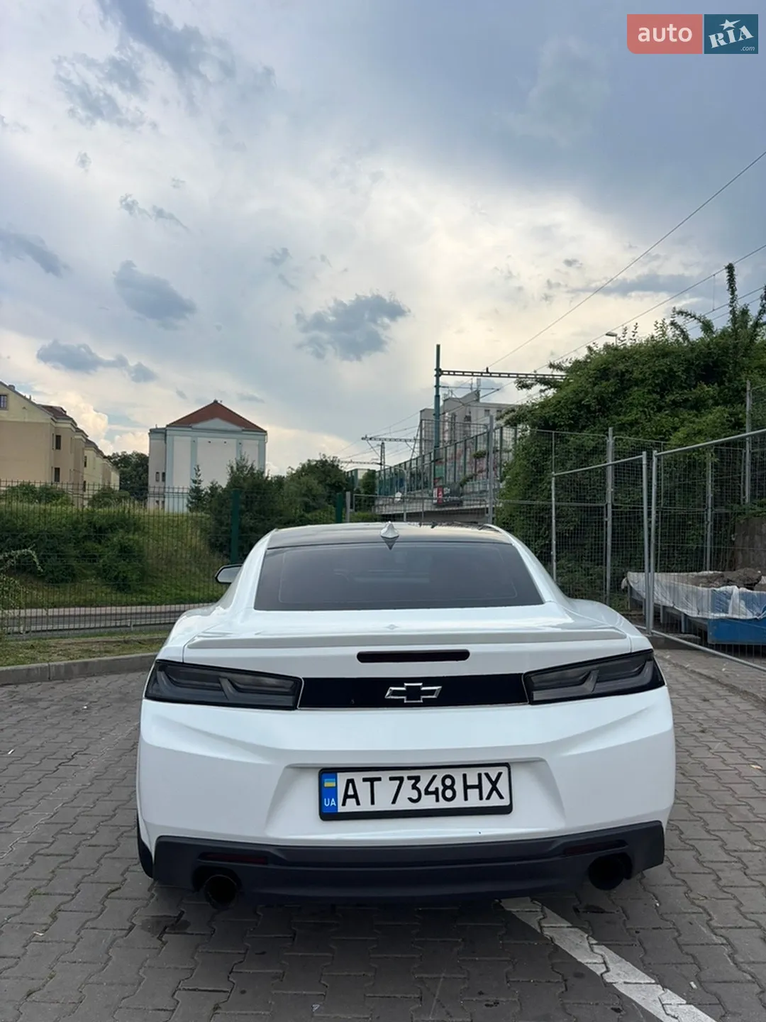 2017 Chevrolet Camaro - мініатюра 8