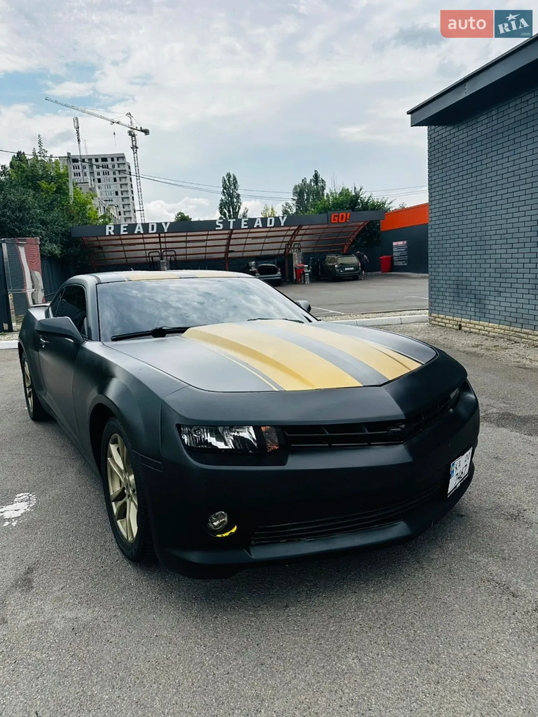 2014 Chevrolet Camaro - мініатюра 5