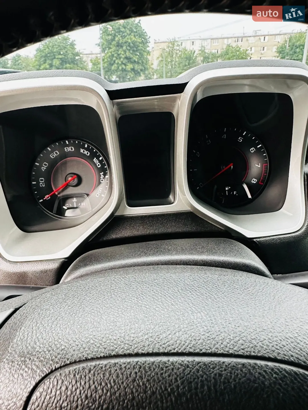 2014 Chevrolet Camaro - мініатюра 20