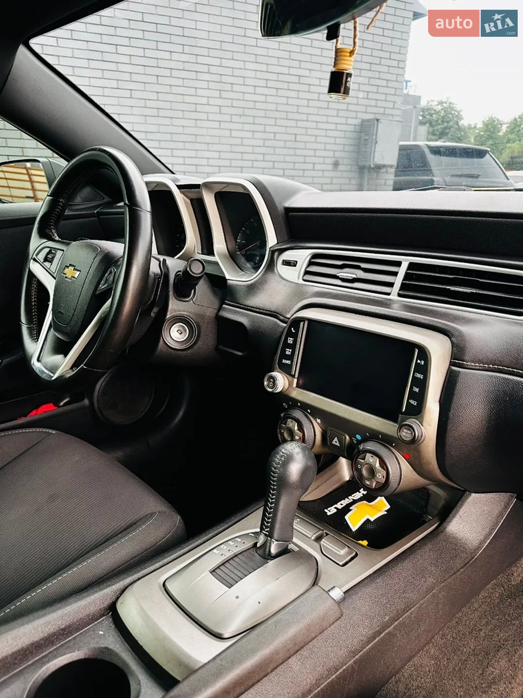 2014 Chevrolet Camaro - мініатюра 25