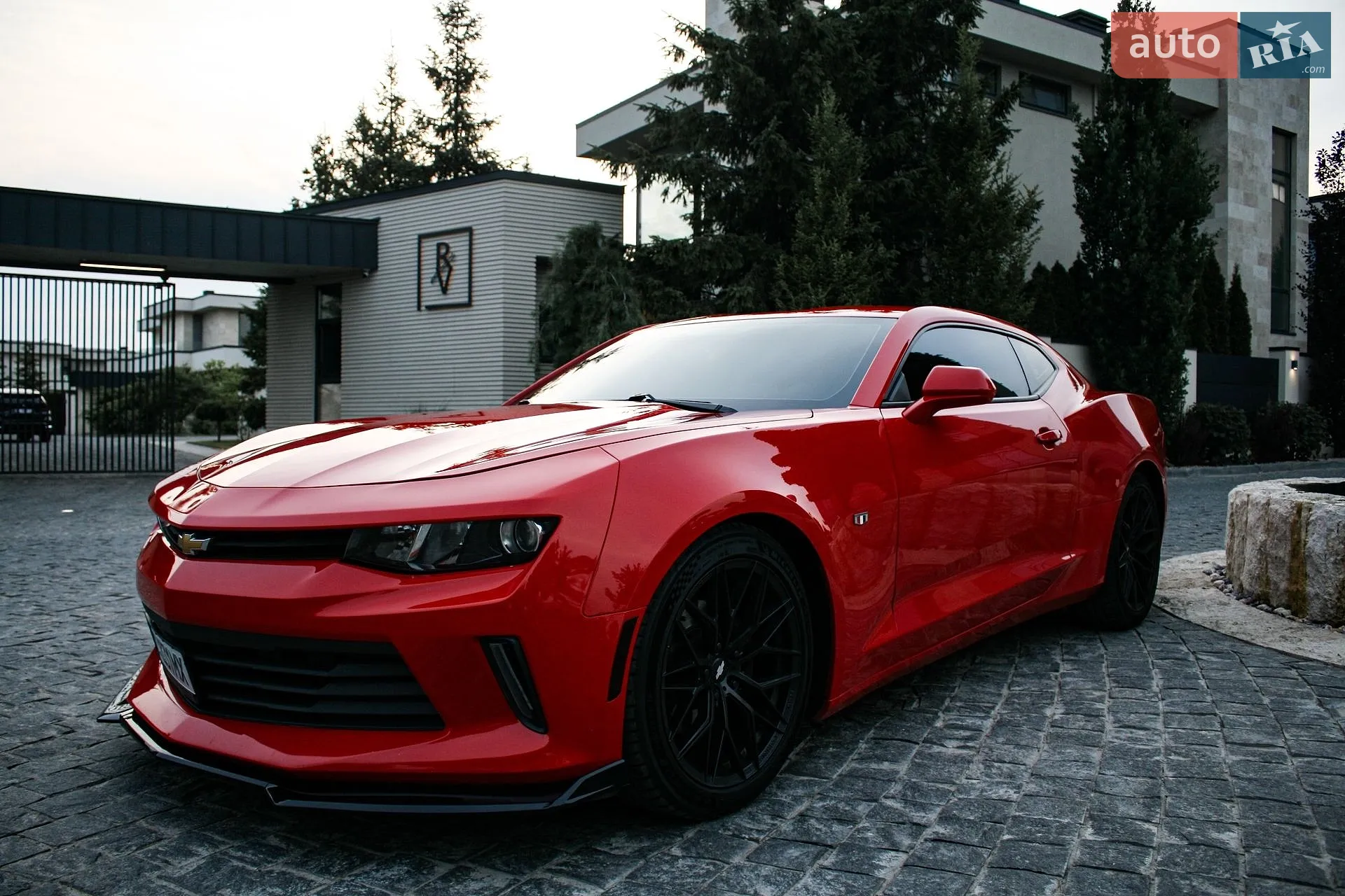 2016 Chevrolet Camaro - мініатюра 4
